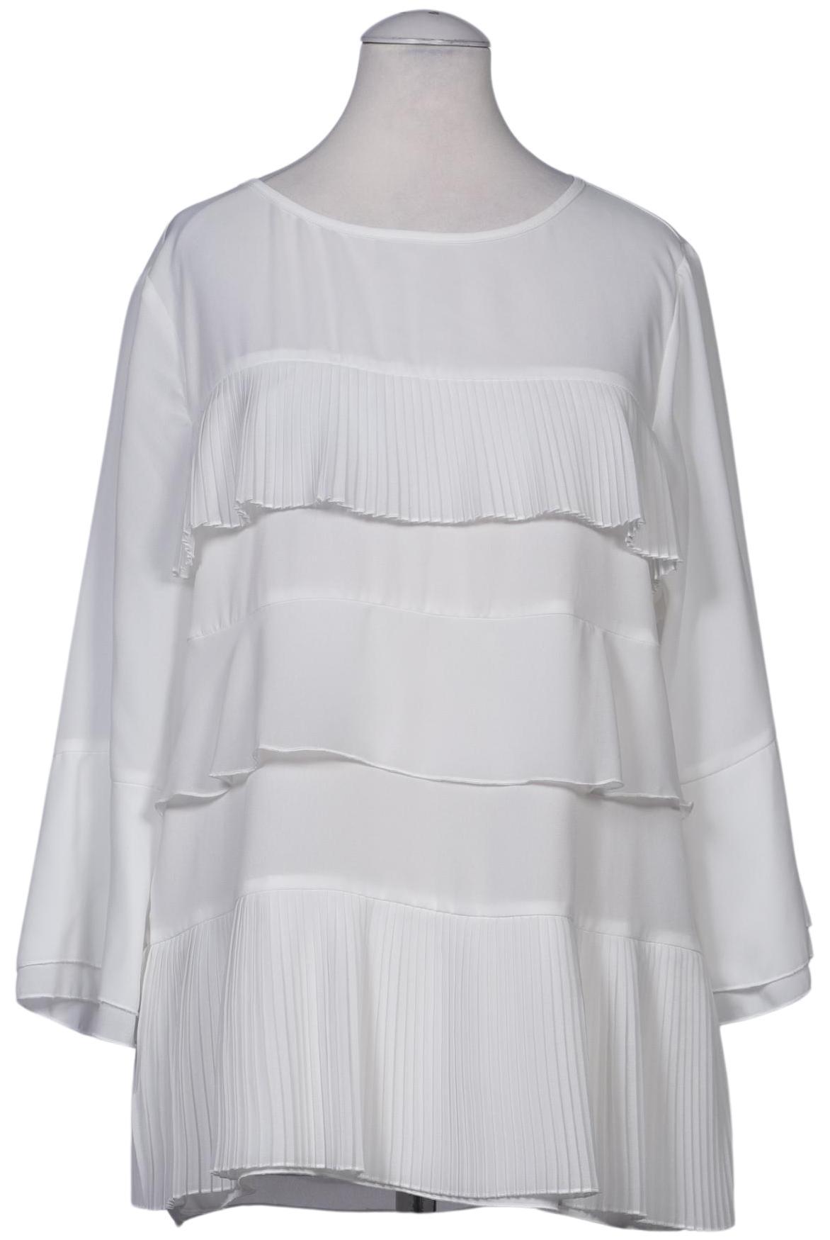 

Seidensticker Damen Bluse, weiß, Gr. 36