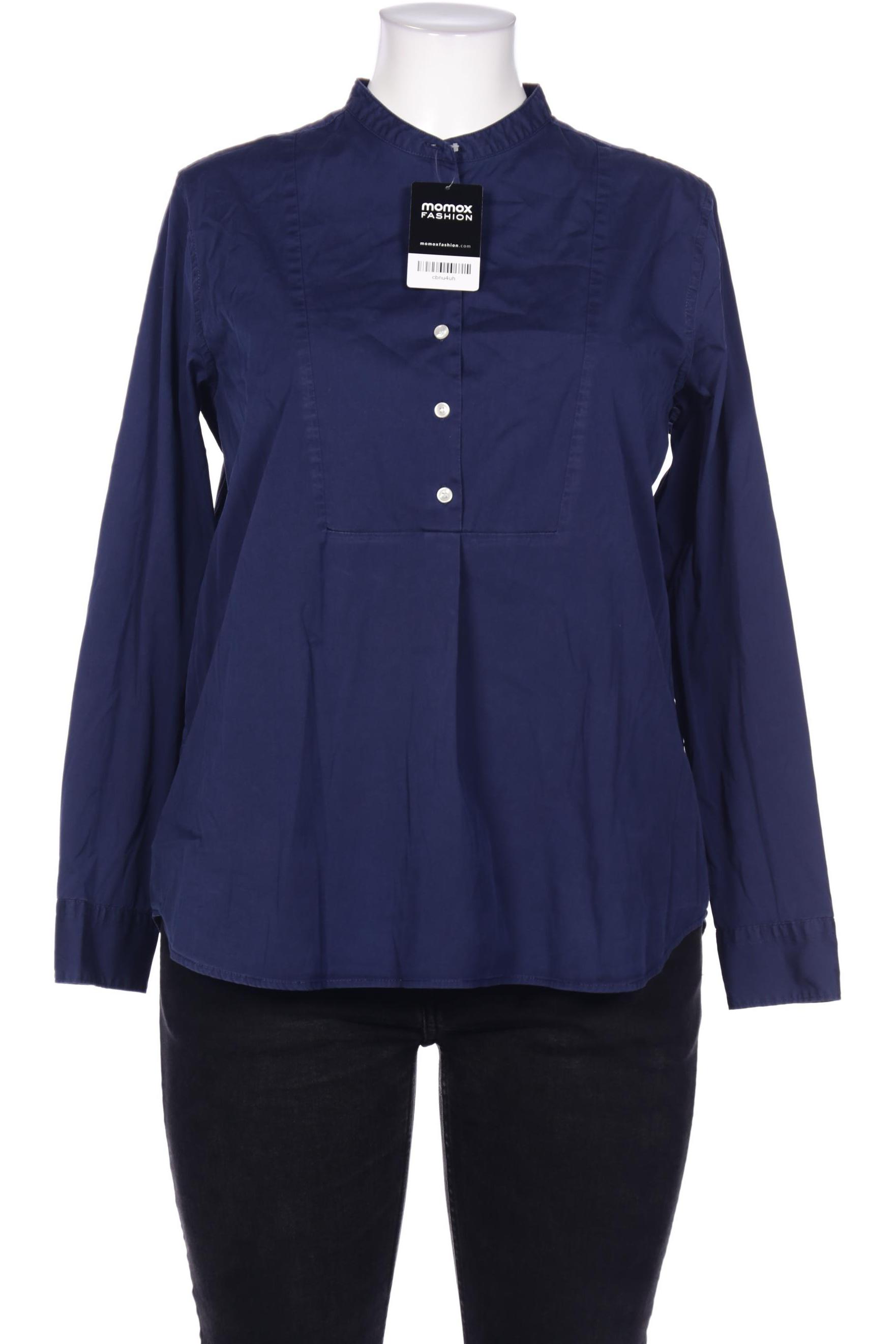 

Seidensticker Damen Bluse, marineblau, Gr. 44