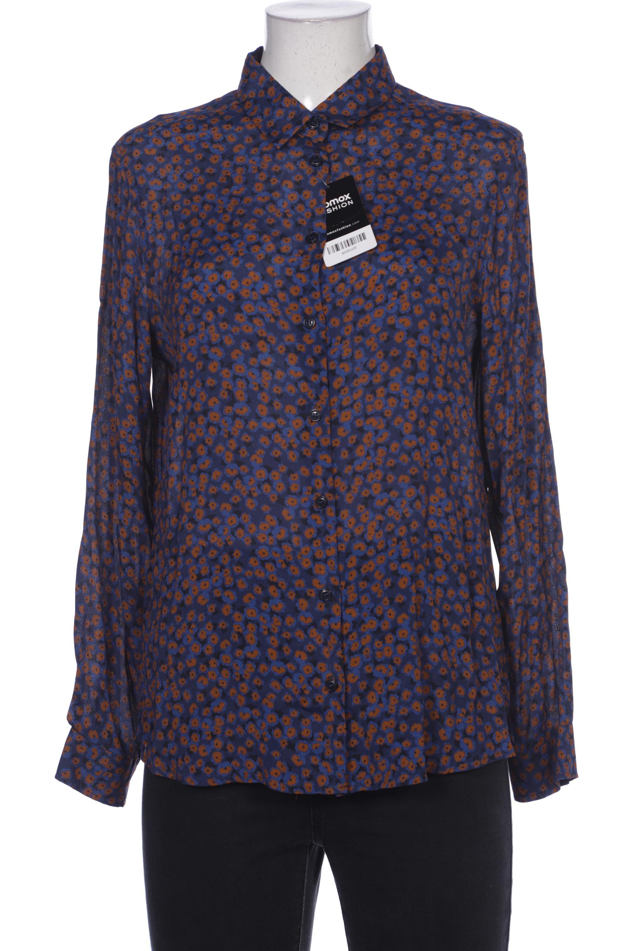 

Seidensticker Damen Bluse, blau, Gr. 40