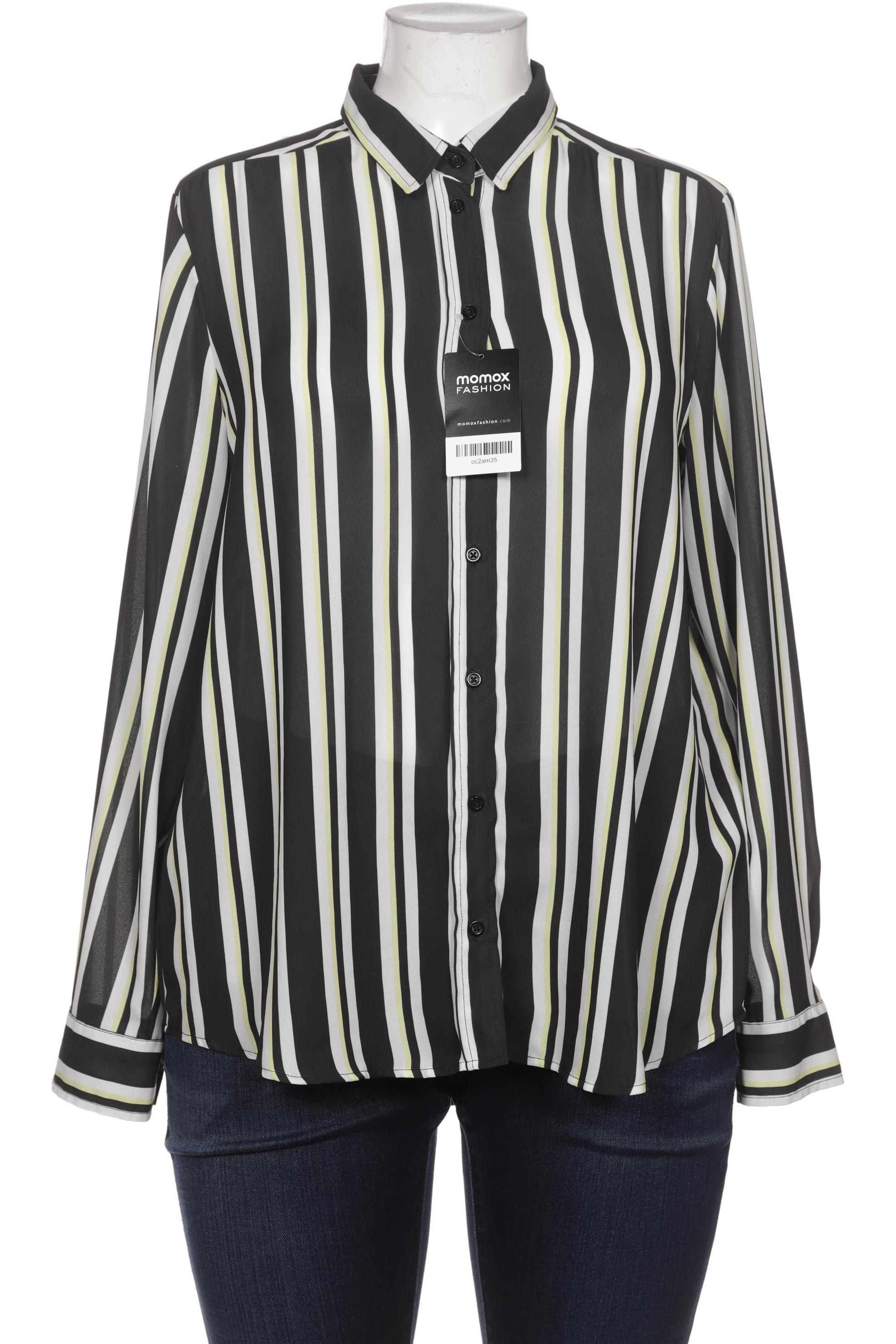 

Seidensticker Damen Bluse, schwarz, Gr. 42