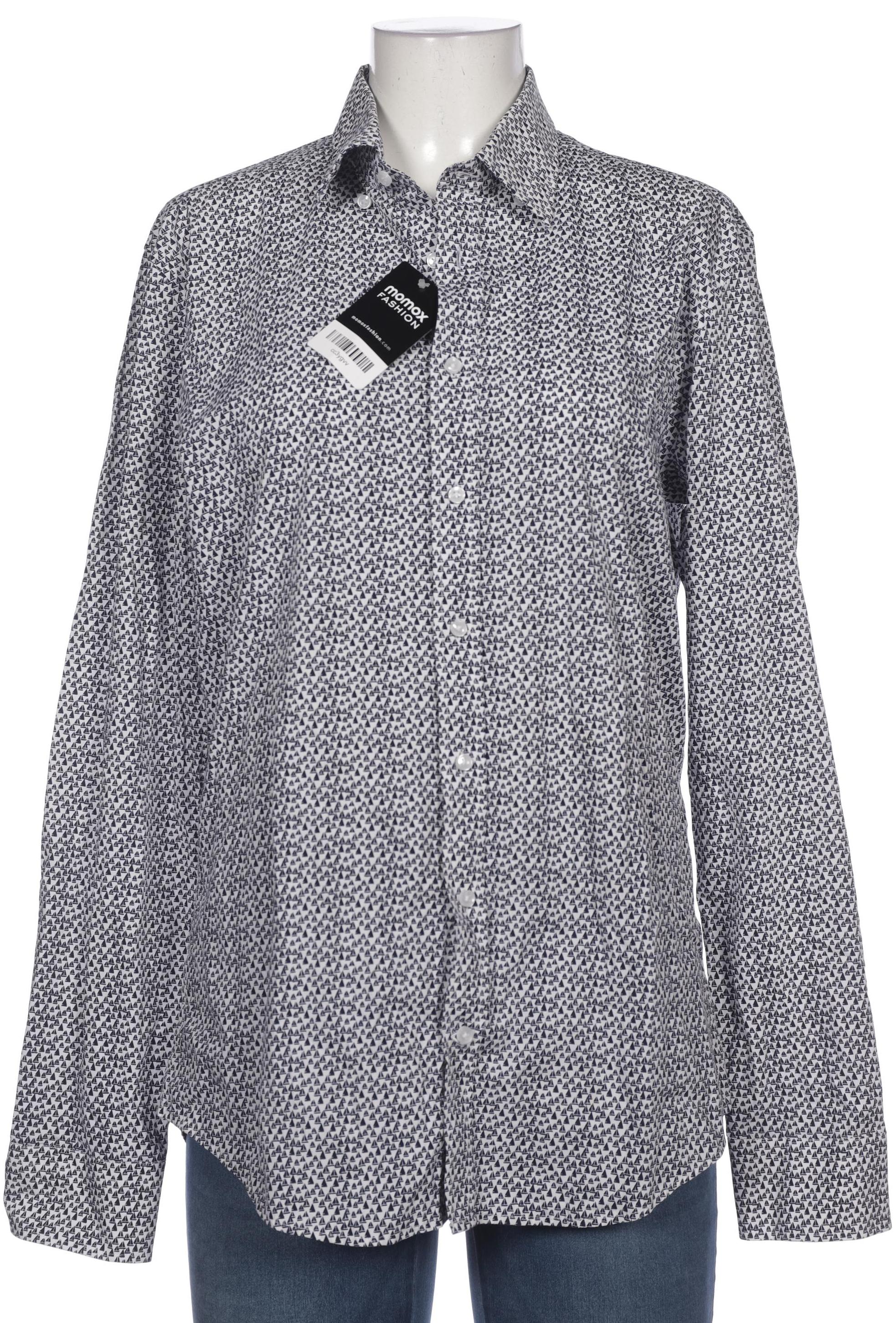 

Seidensticker Damen Bluse, grau, Gr. 42