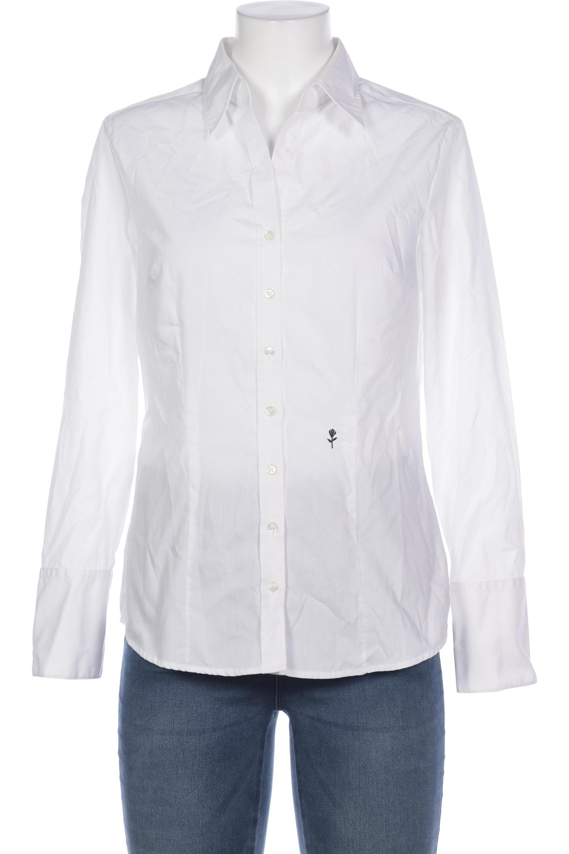 

Seidensticker Damen Bluse, weiß, Gr. 40