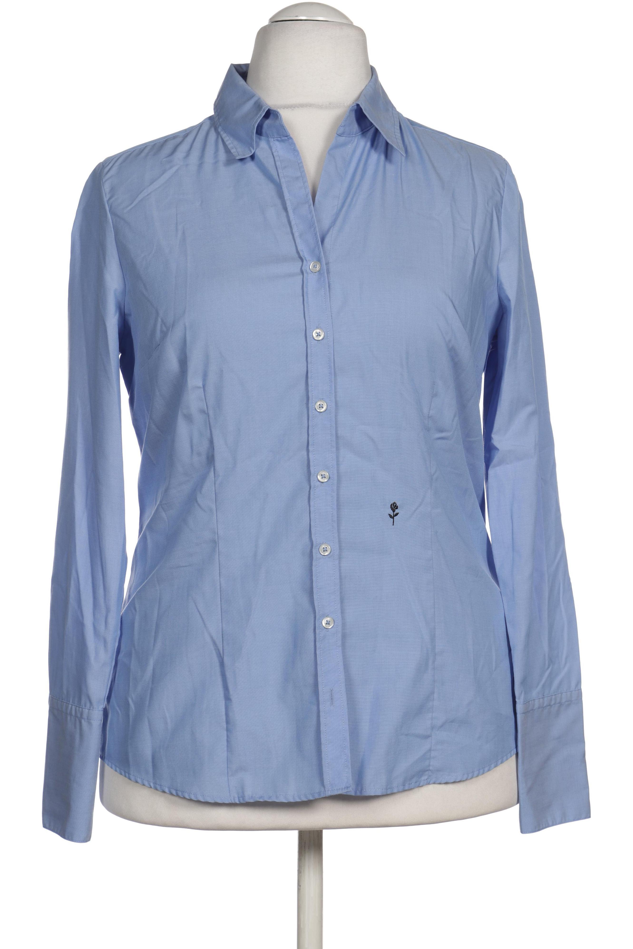 

Seidensticker Damen Bluse, blau, Gr. 42