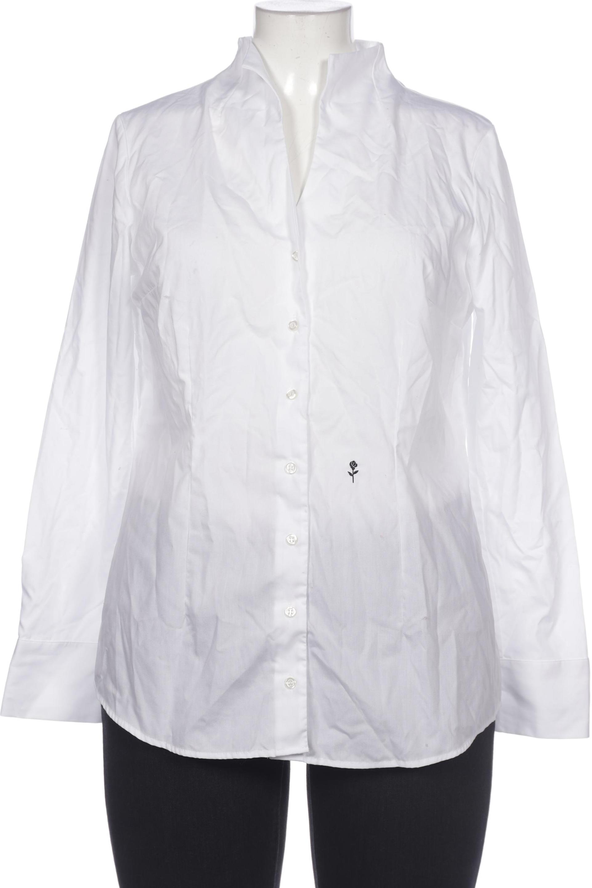 

Seidensticker Damen Bluse, weiß, Gr. 42