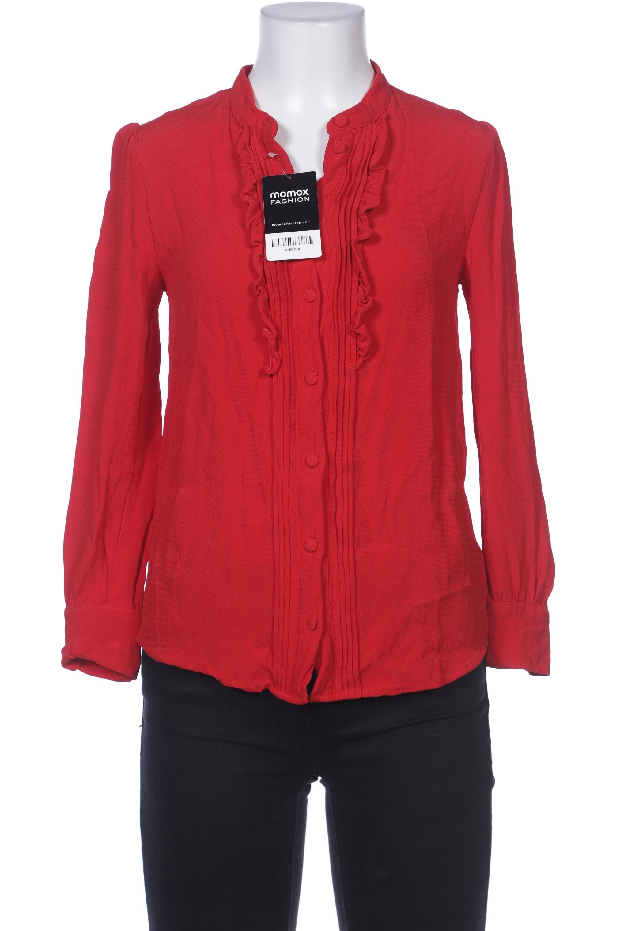 

Seidensticker Damen Bluse, rot, Gr. 34