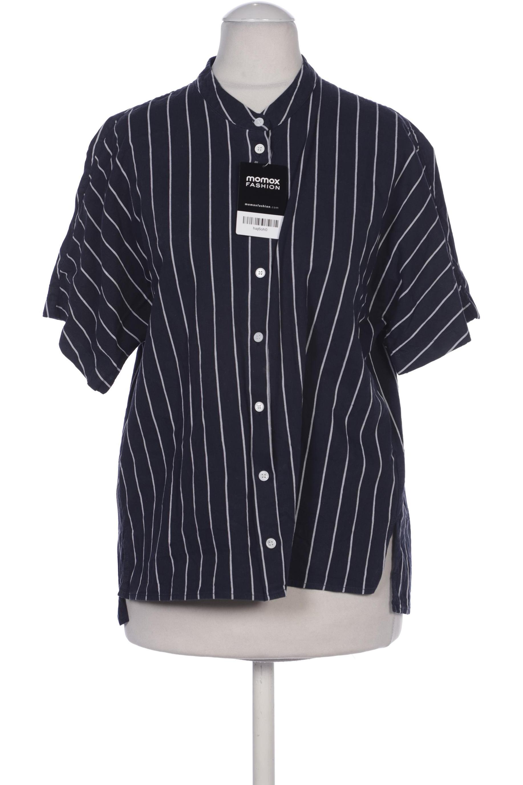 

Seidensticker Damen Bluse, marineblau, Gr. 36