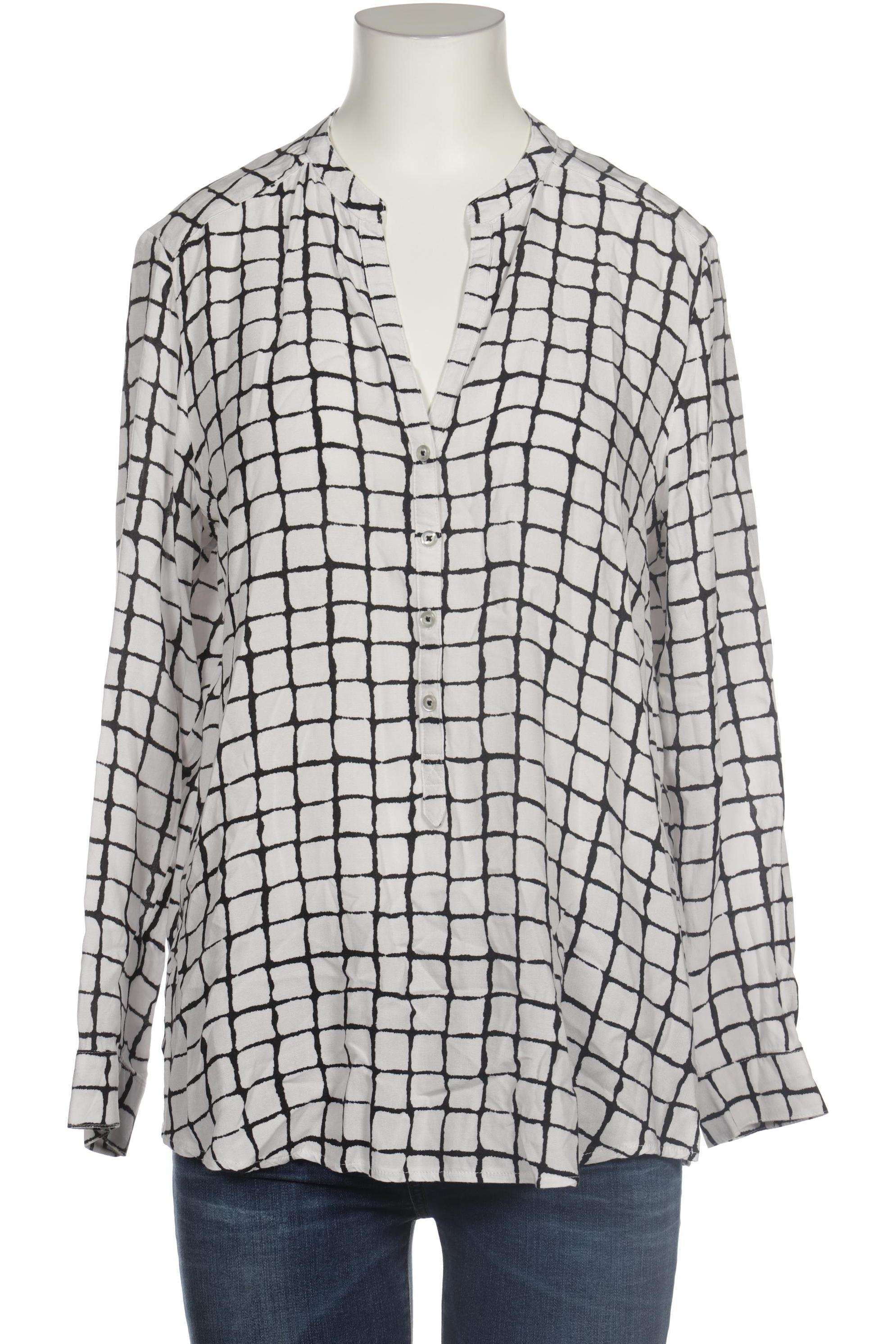 

Seidensticker Damen Bluse, weiß, Gr. 38