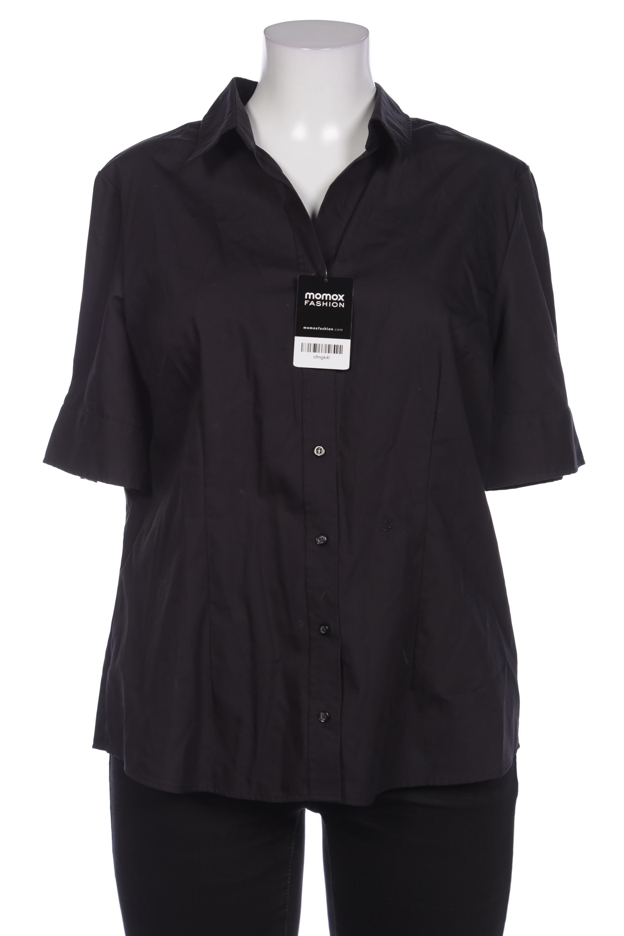 

Seidensticker Damen Bluse, schwarz, Gr. 44