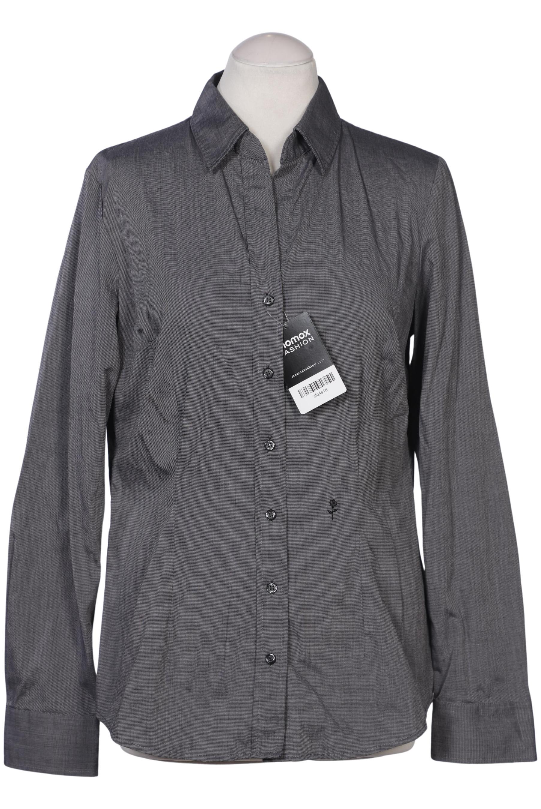 

Seidensticker Damen Bluse, grau, Gr. 38
