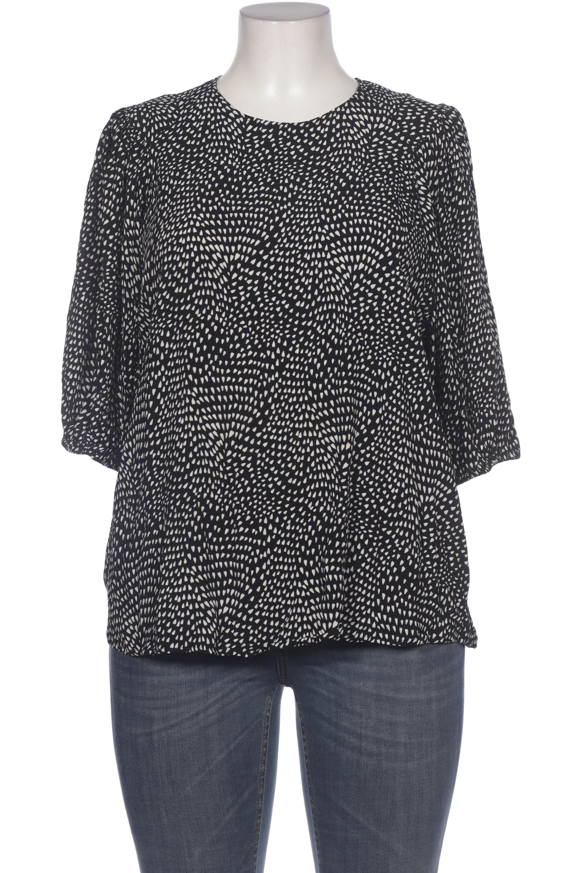 

Seidensticker Damen Bluse, schwarz, Gr. 44