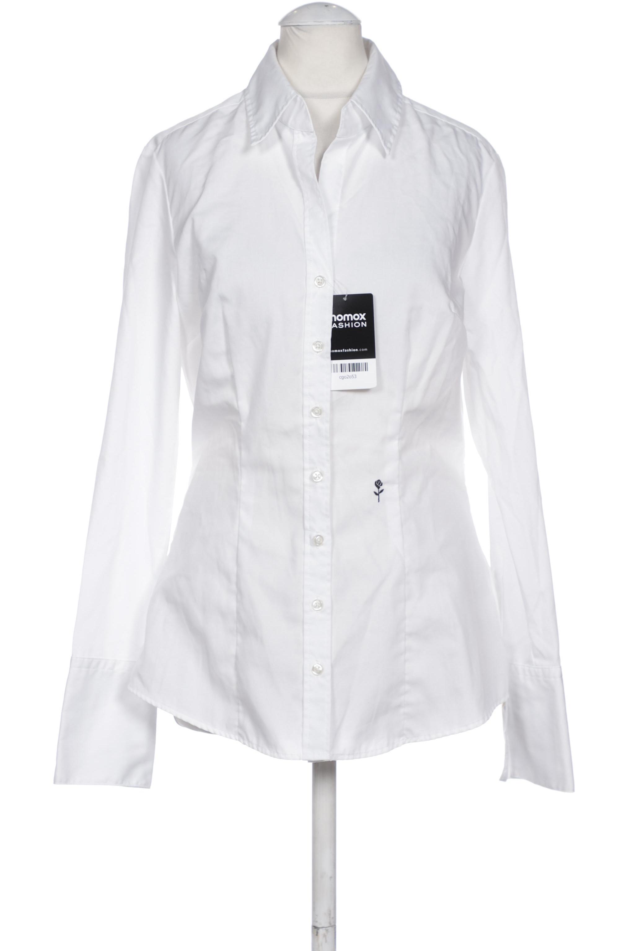 

Seidensticker Damen Bluse, weiß, Gr. 34