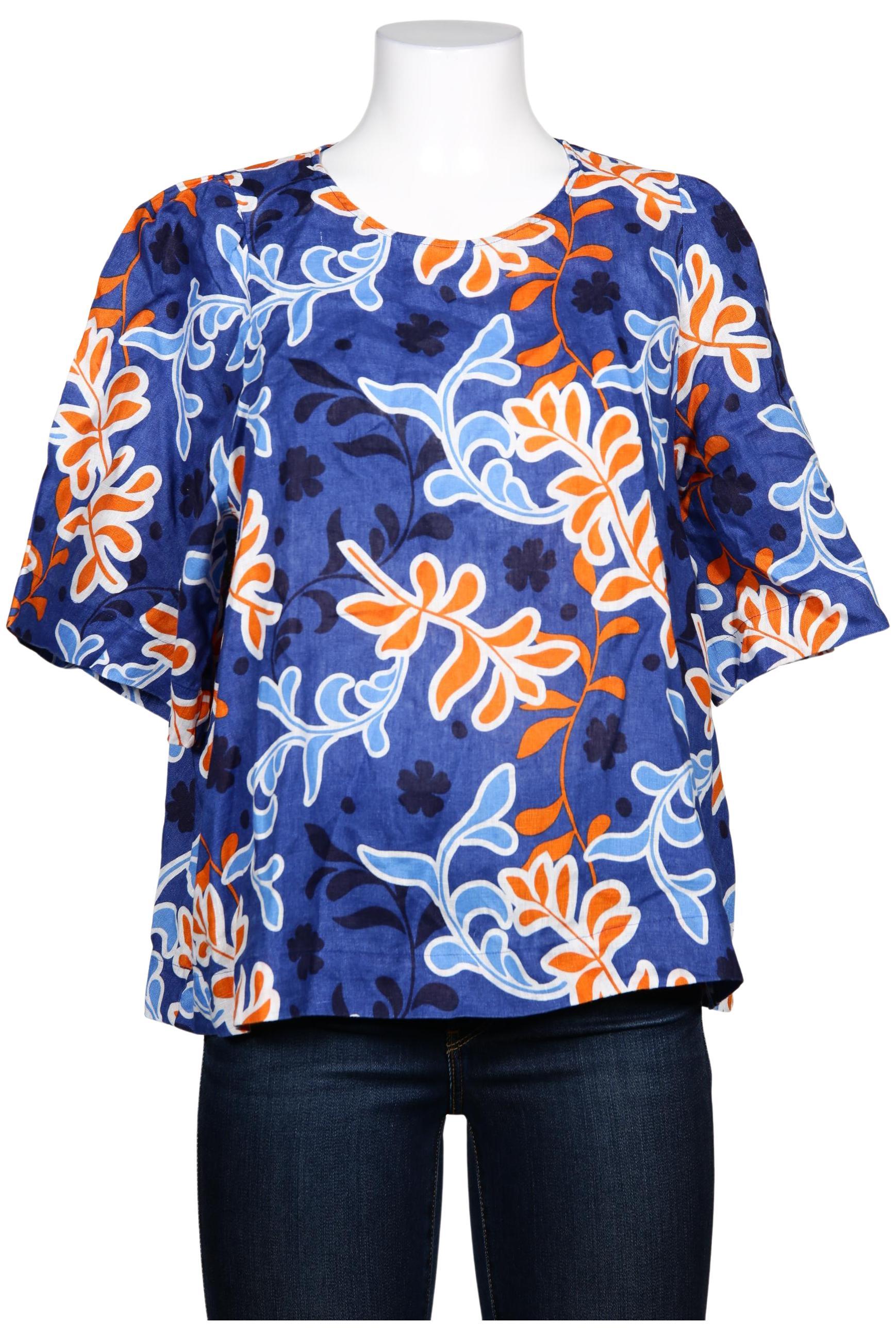 

Seidensticker Damen Bluse, blau, Gr. 40