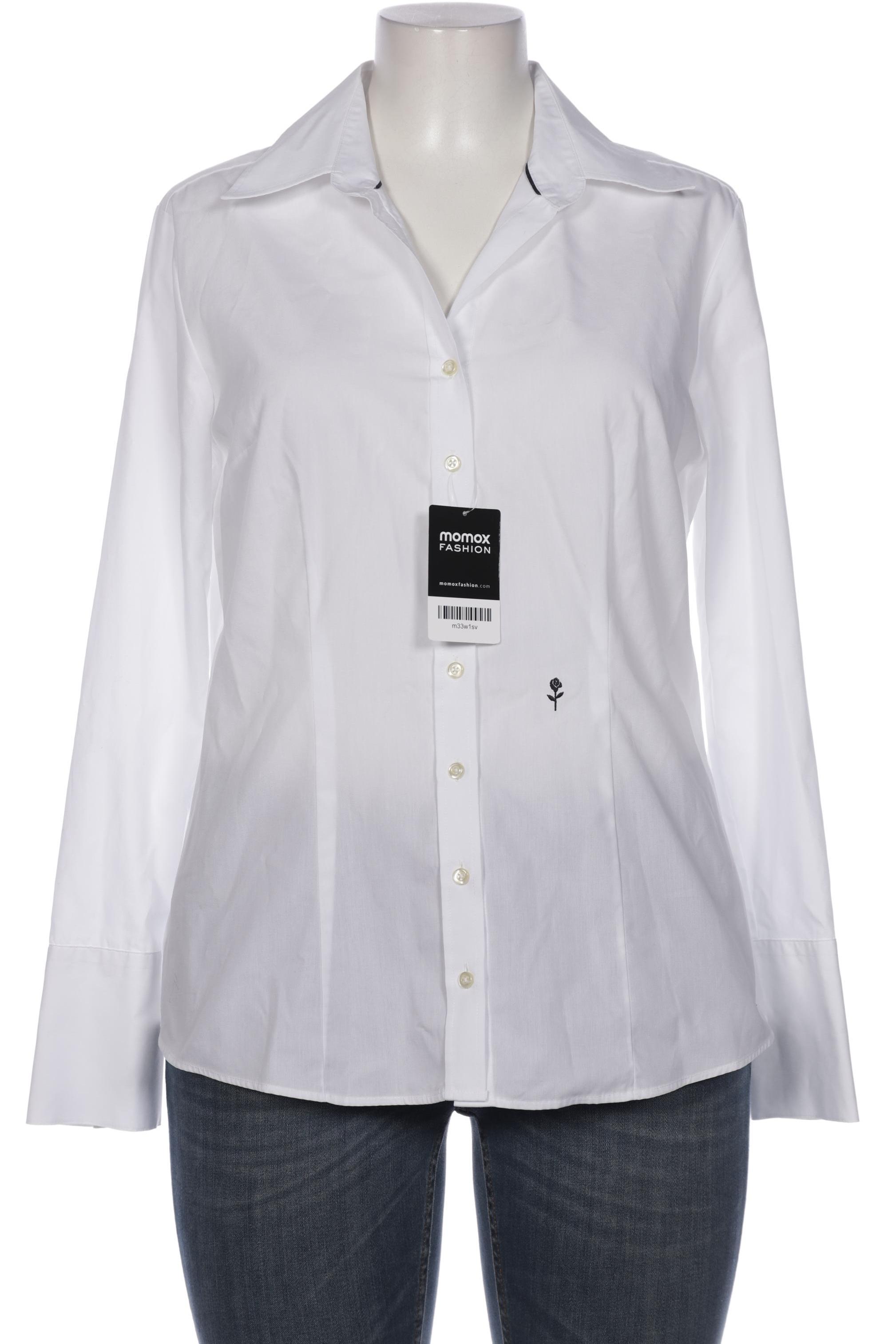 

Seidensticker Damen Bluse, weiß, Gr. 42
