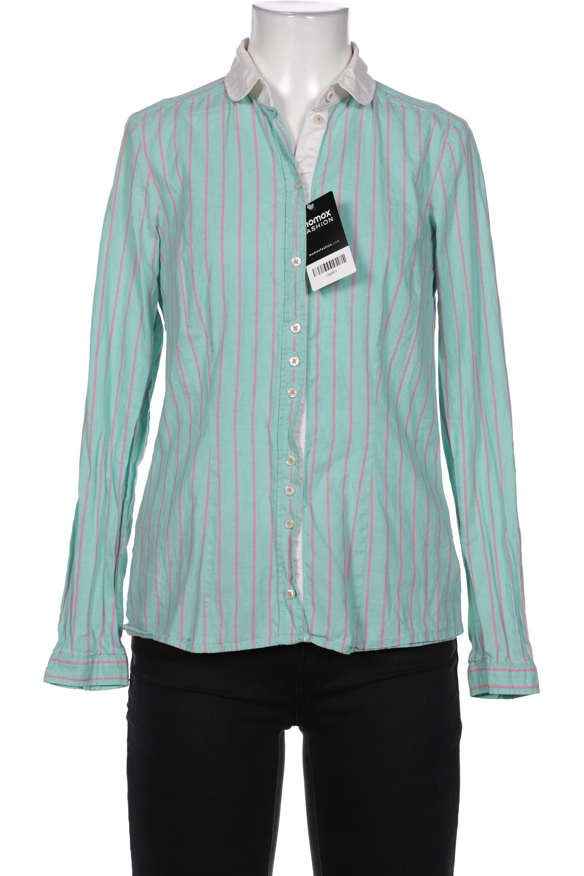 

Seidensticker Damen Bluse, türkis, Gr. 34