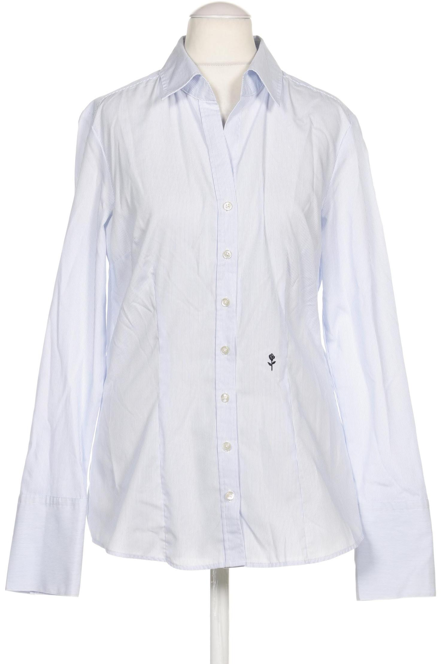 

Seidensticker Damen Bluse, hellblau, Gr. 36