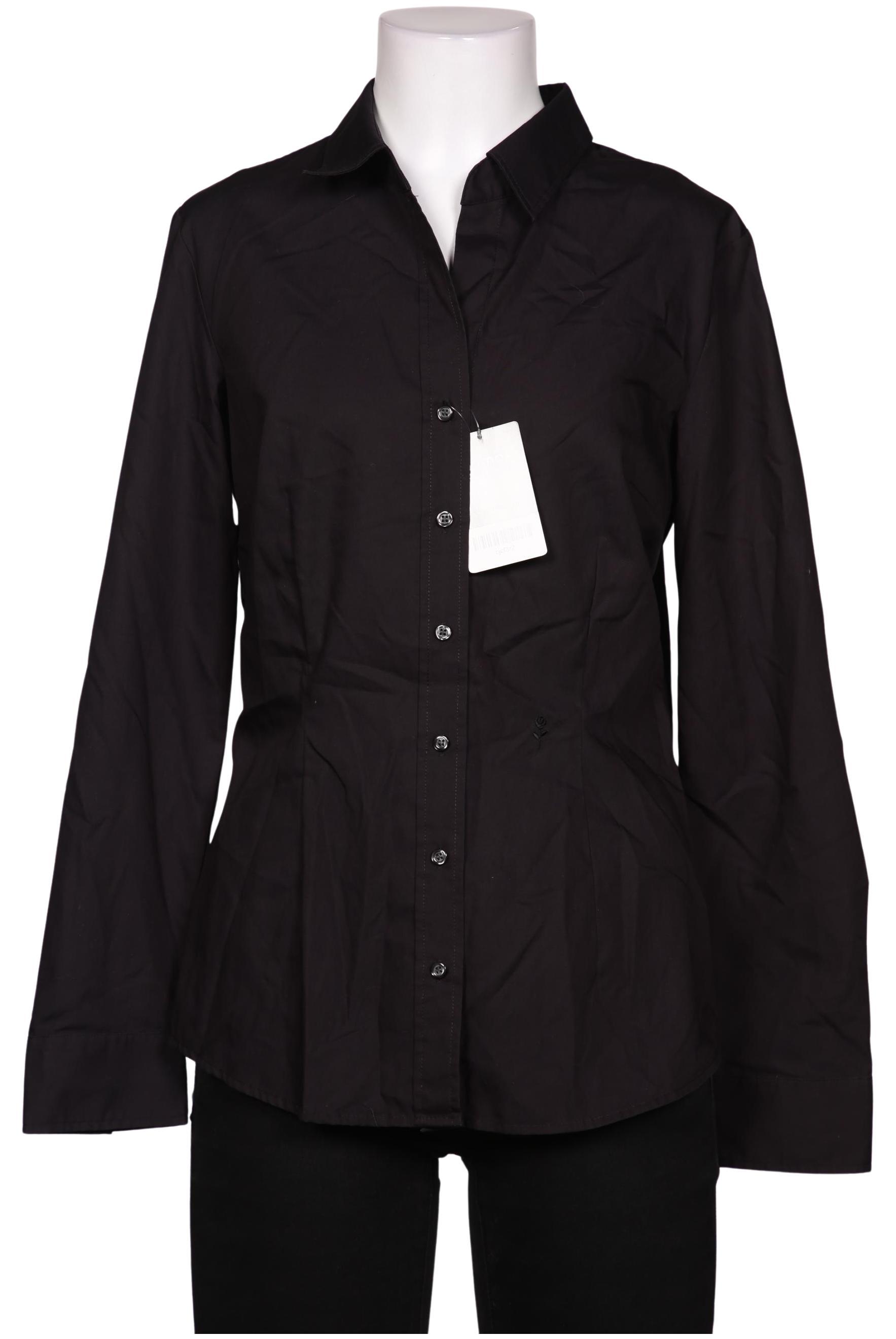 

Seidensticker Damen Bluse, schwarz, Gr. 38