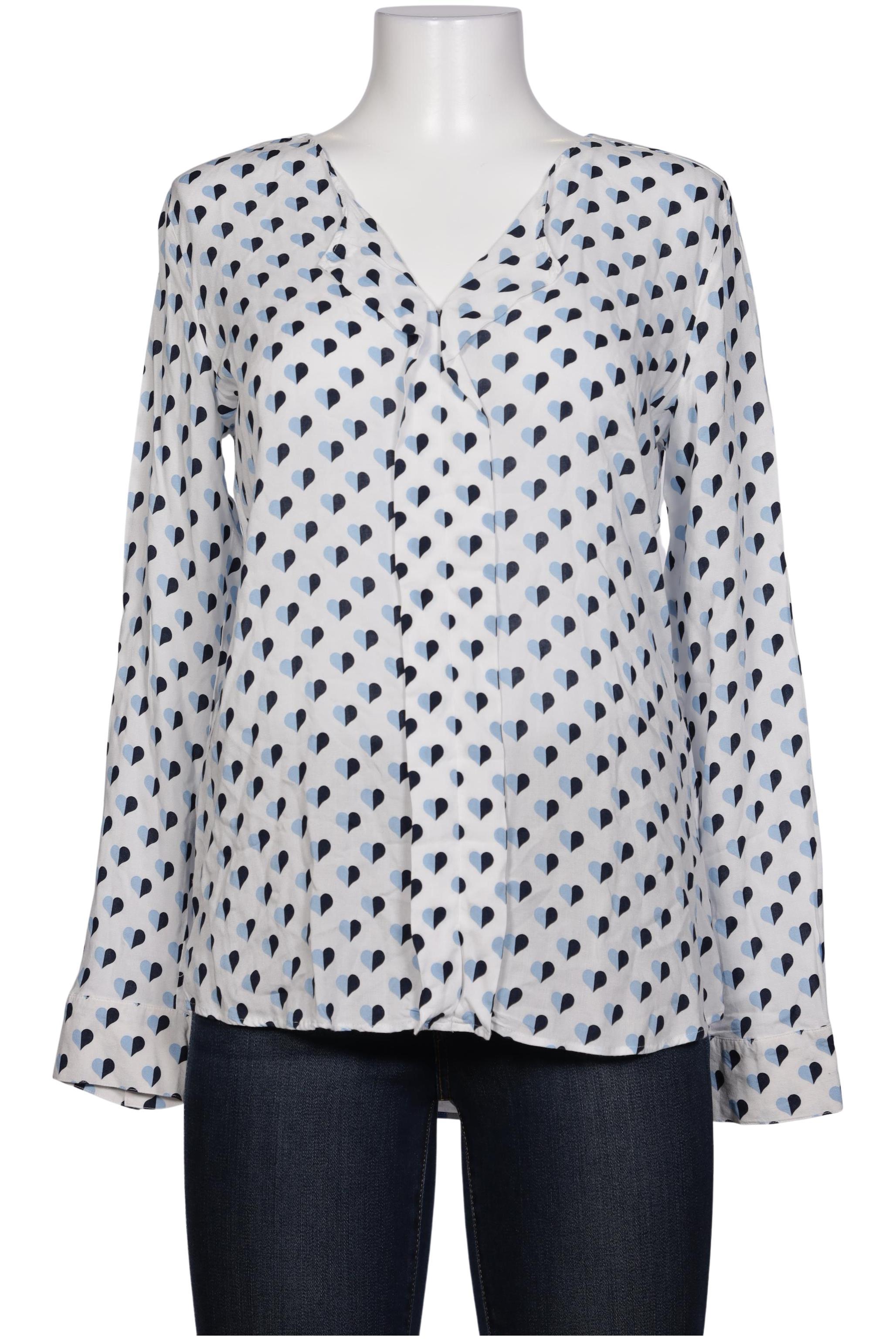 

Seidensticker Damen Bluse, weiß, Gr. 40