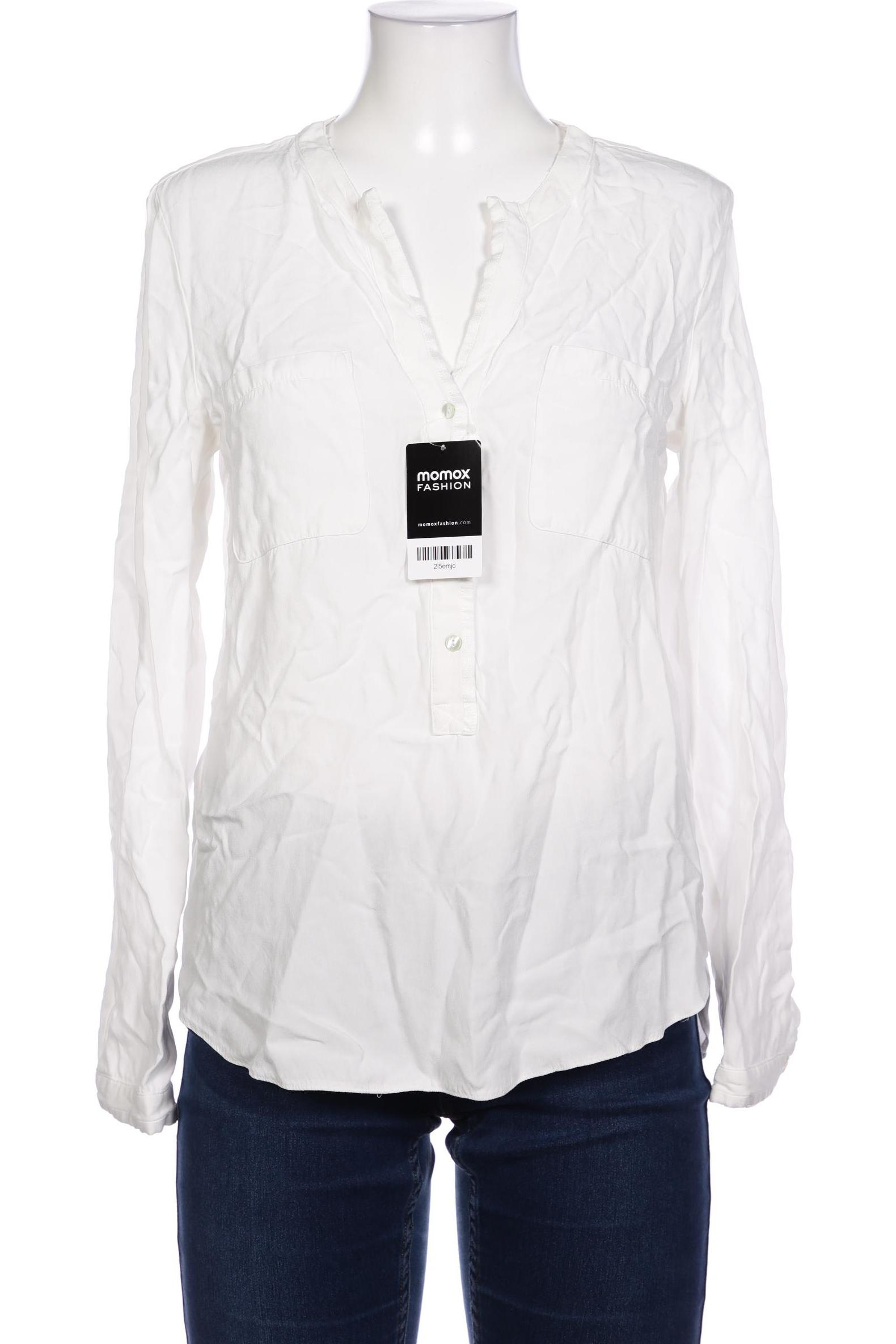 

Seidensticker Damen Bluse, weiß, Gr. 38