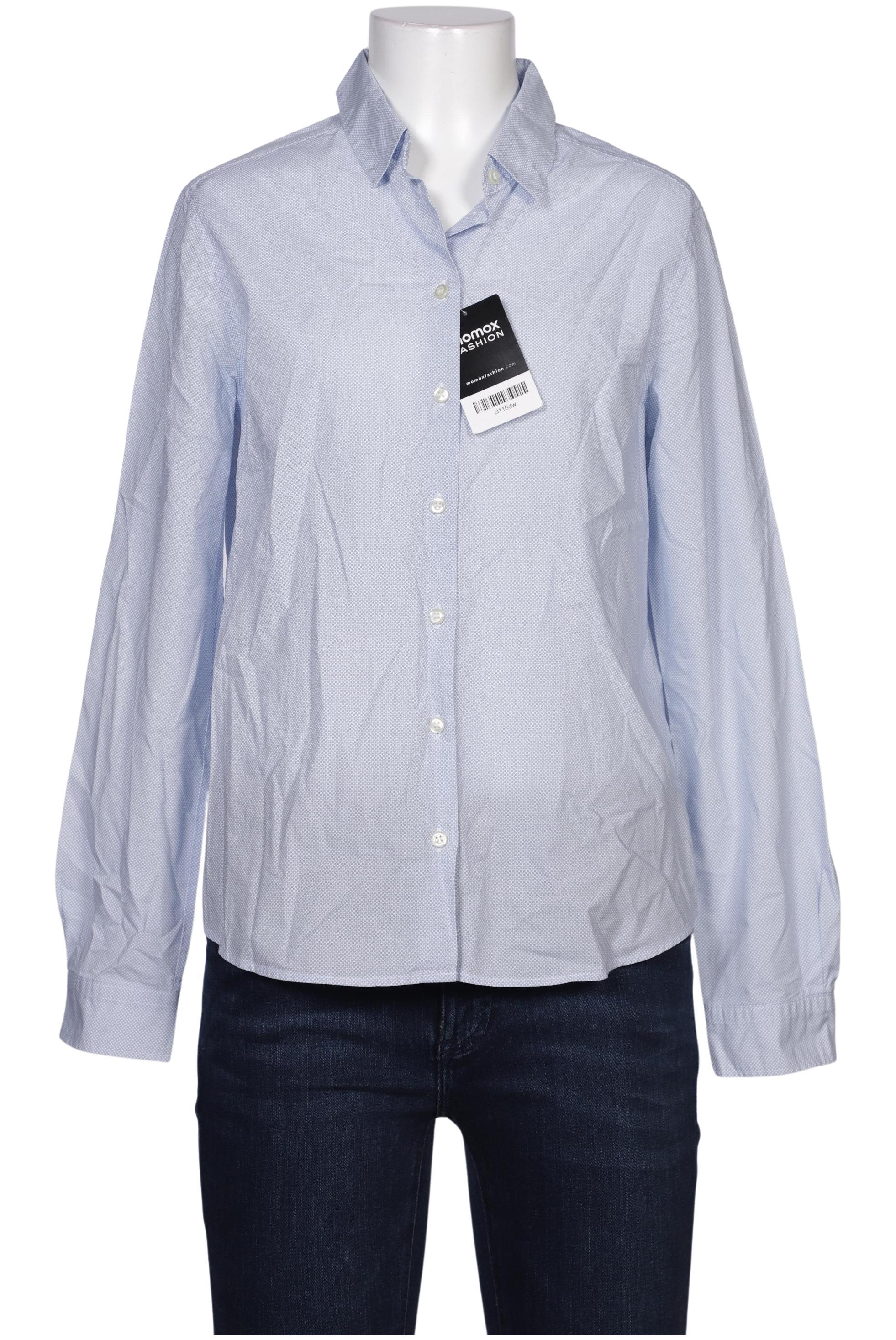 

Seidensticker Damen Bluse, hellblau, Gr. 38