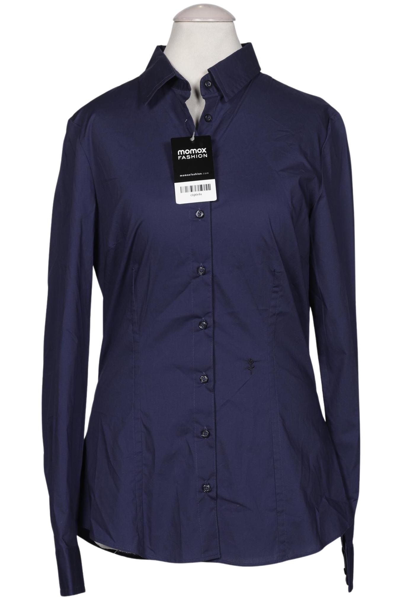 

Seidensticker Damen Bluse, marineblau, Gr. 36