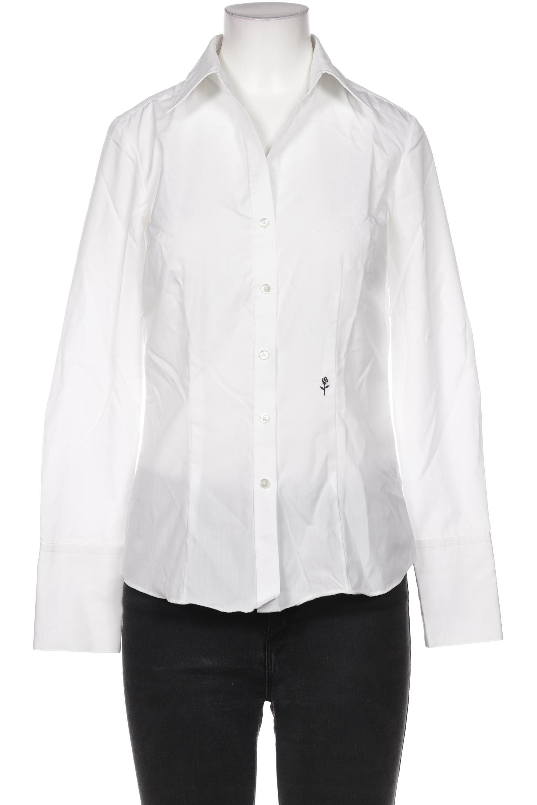 

Seidensticker Damen Bluse, weiß, Gr. 34