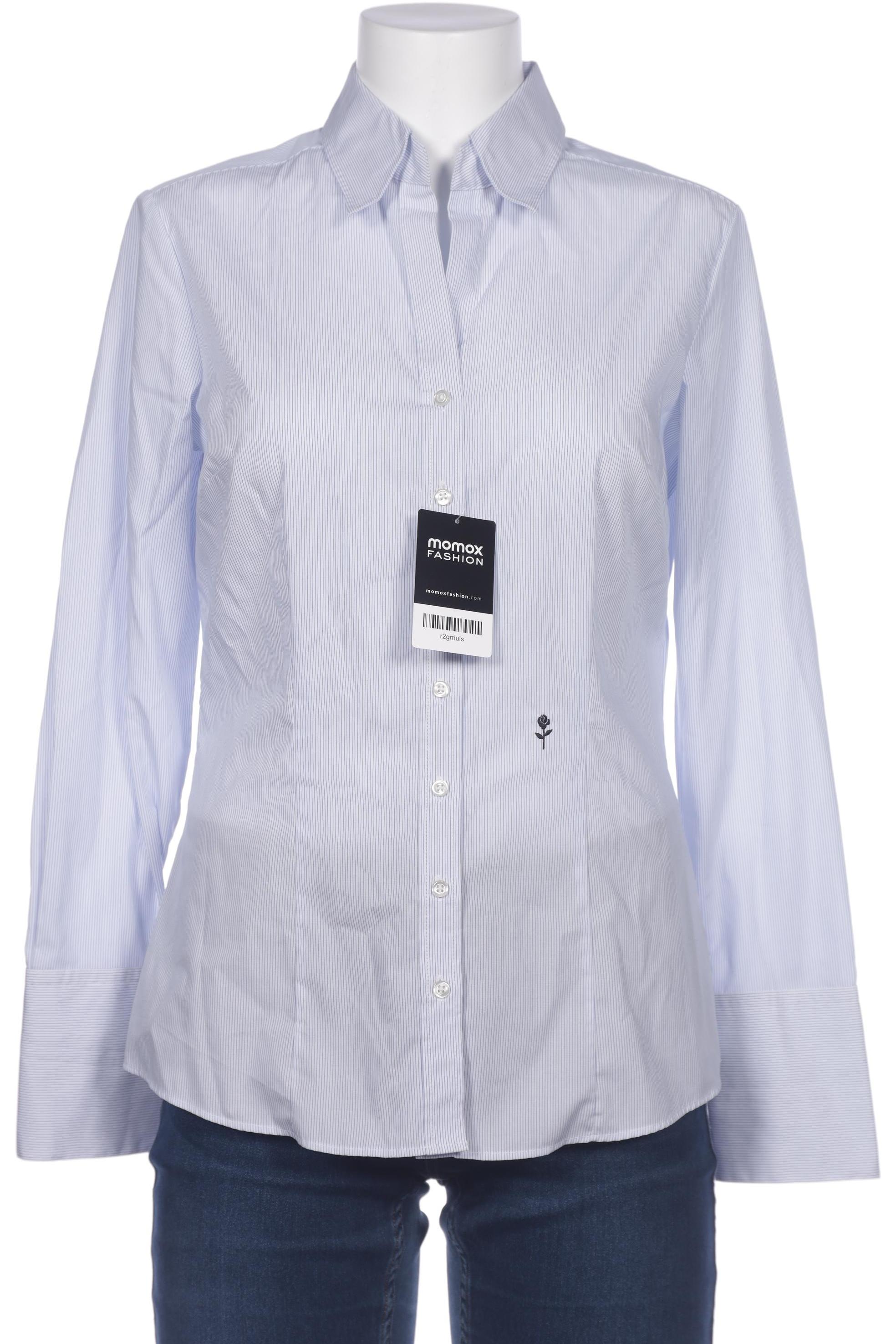 

Seidensticker Damen Bluse, hellblau, Gr. 38