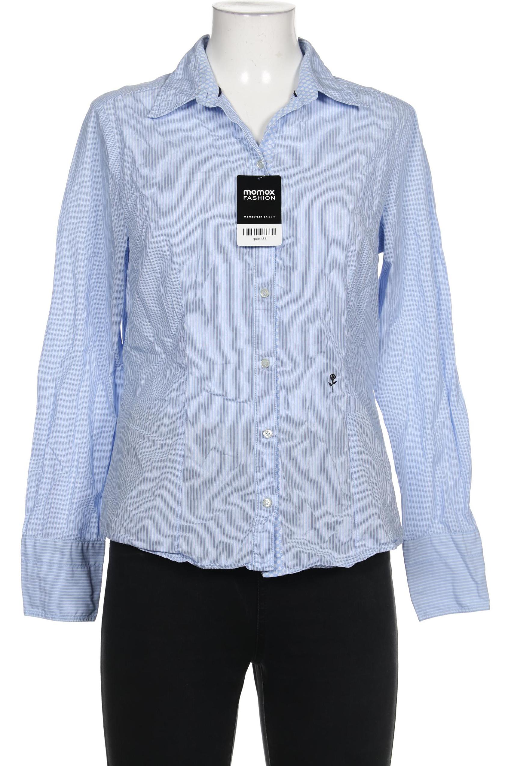 

Seidensticker Damen Bluse, hellblau, Gr. 40