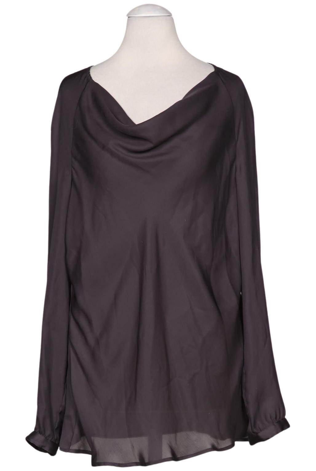 

Seidensticker Damen Bluse, grau, Gr. 38