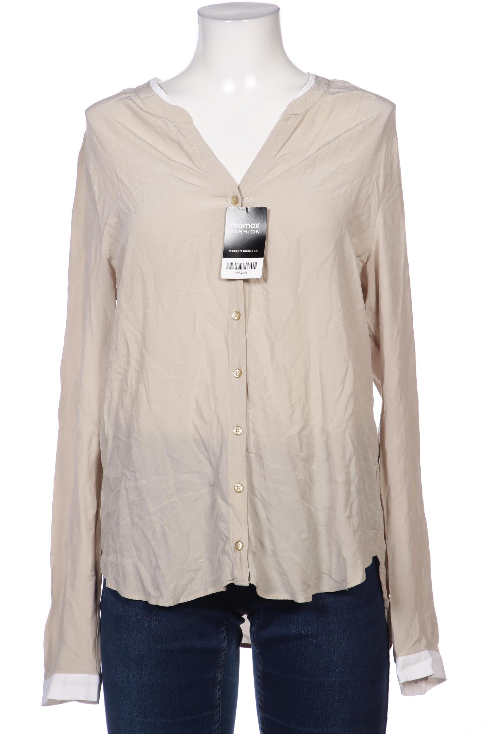 

Seidensticker Damen Bluse, beige, Gr. 42