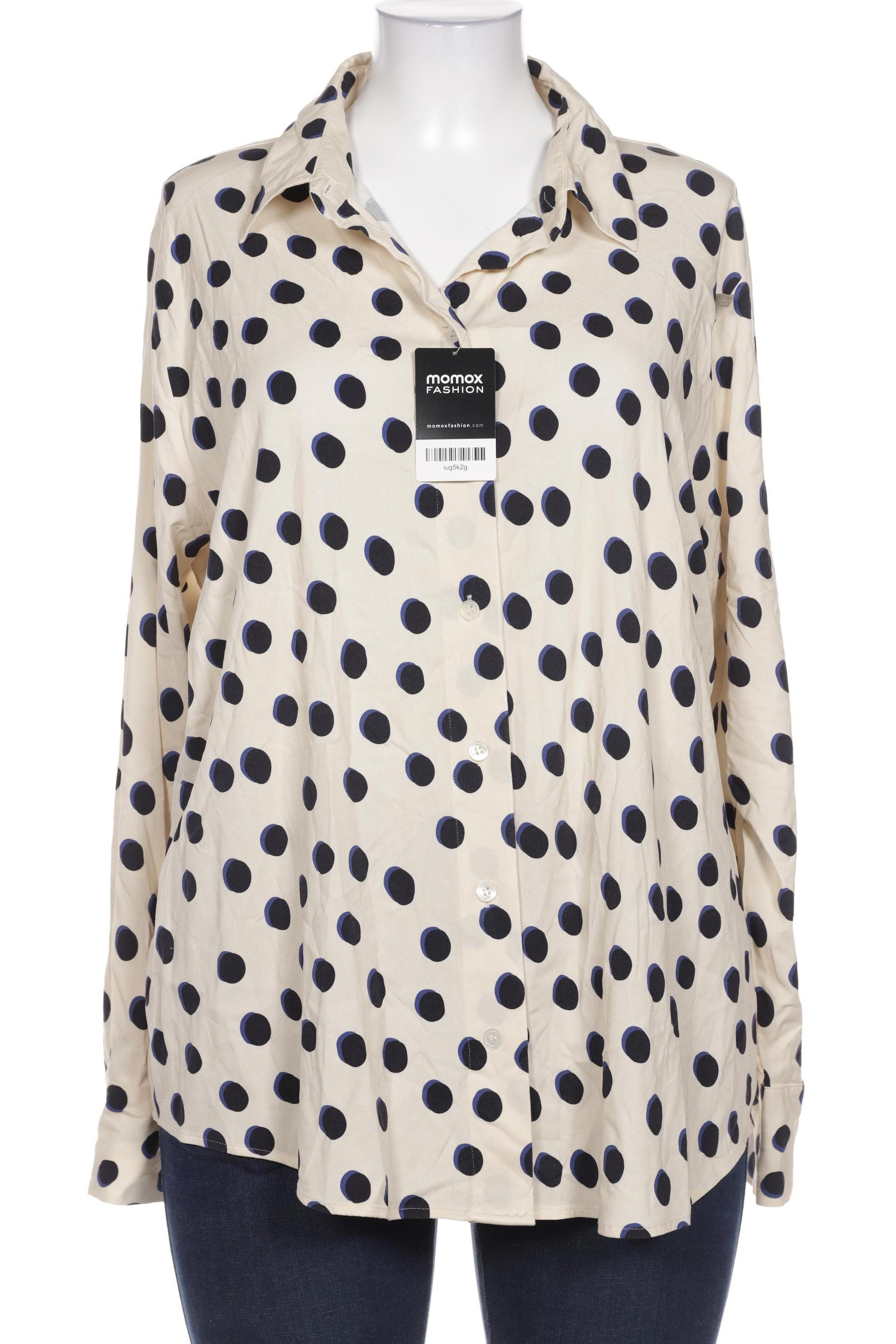 

Seidensticker Damen Bluse, cremeweiß, Gr. 48