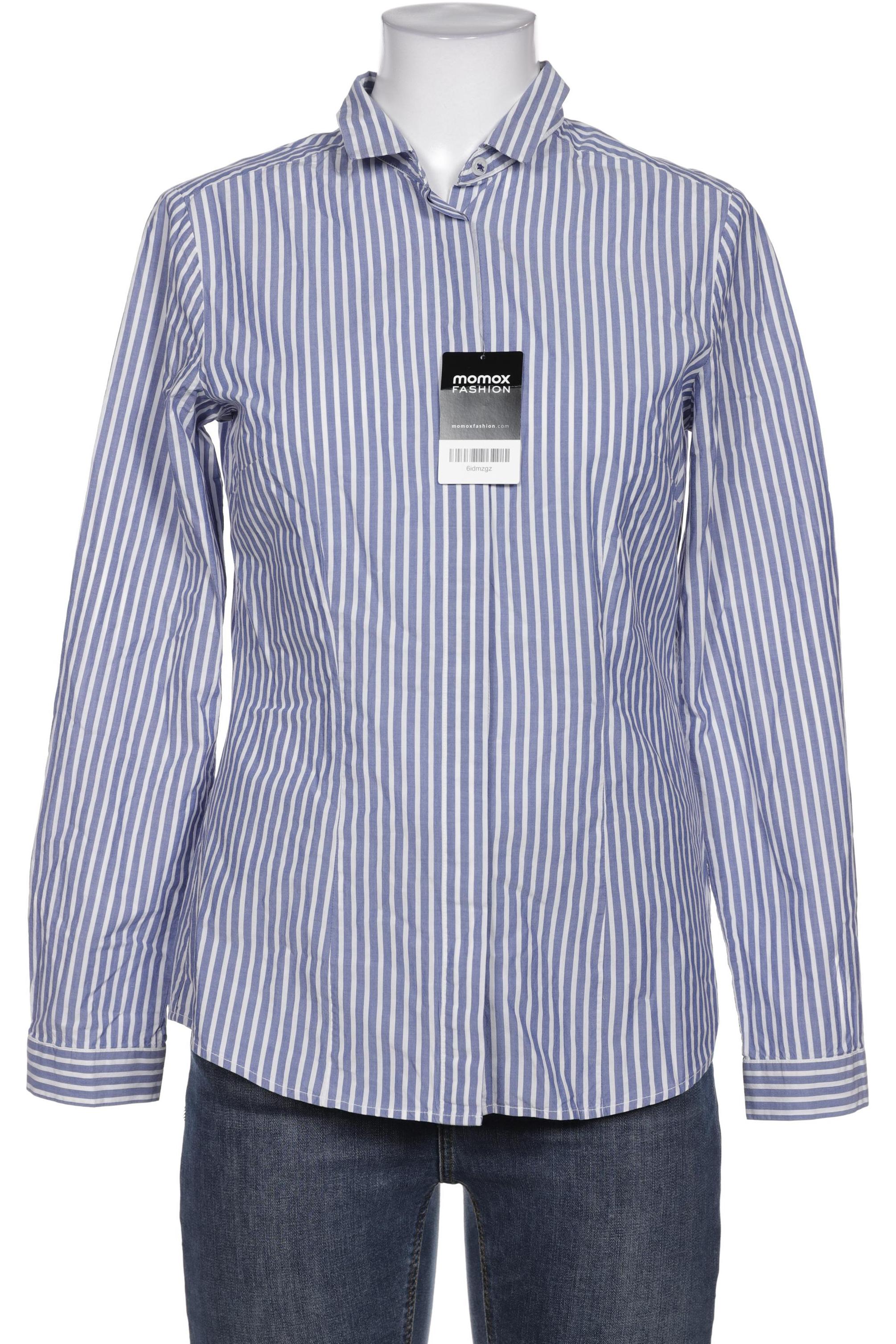 

Seidensticker Damen Bluse, blau, Gr. 38