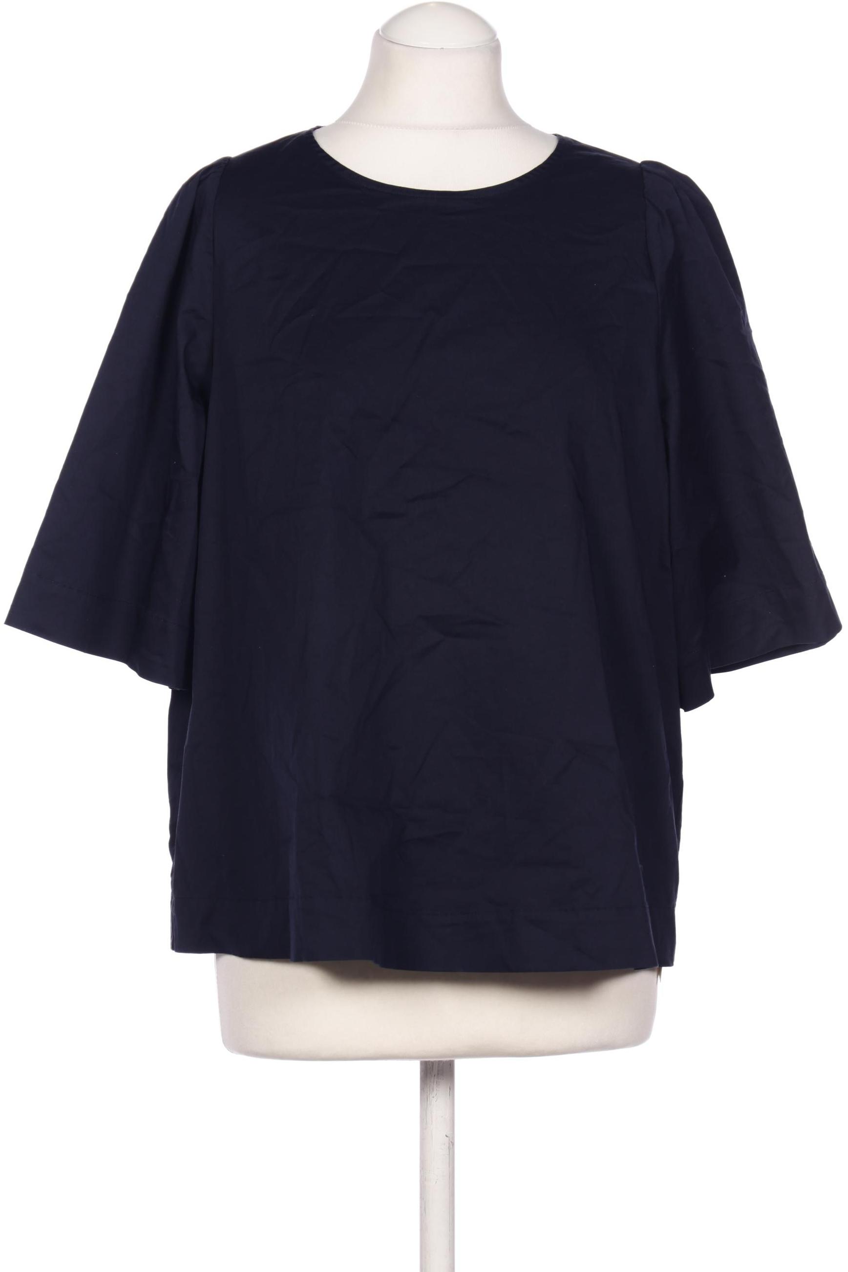 

Seidensticker Damen Bluse, marineblau, Gr. 38