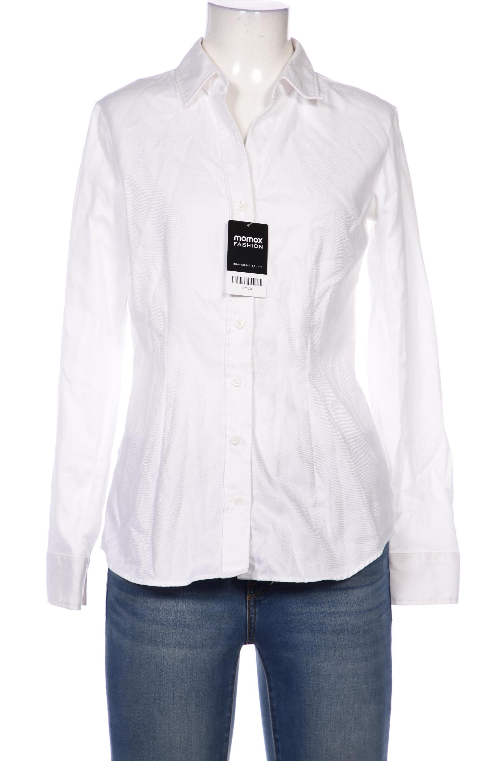 

Seidensticker Damen Bluse, weiß, Gr. 34