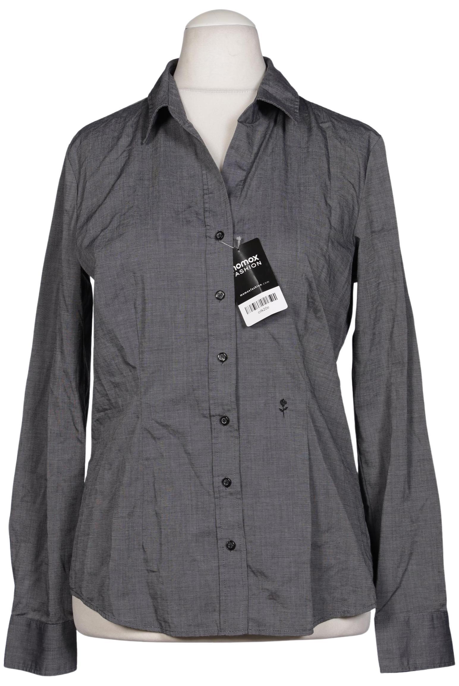 

Seidensticker Damen Bluse, grau, Gr. 38