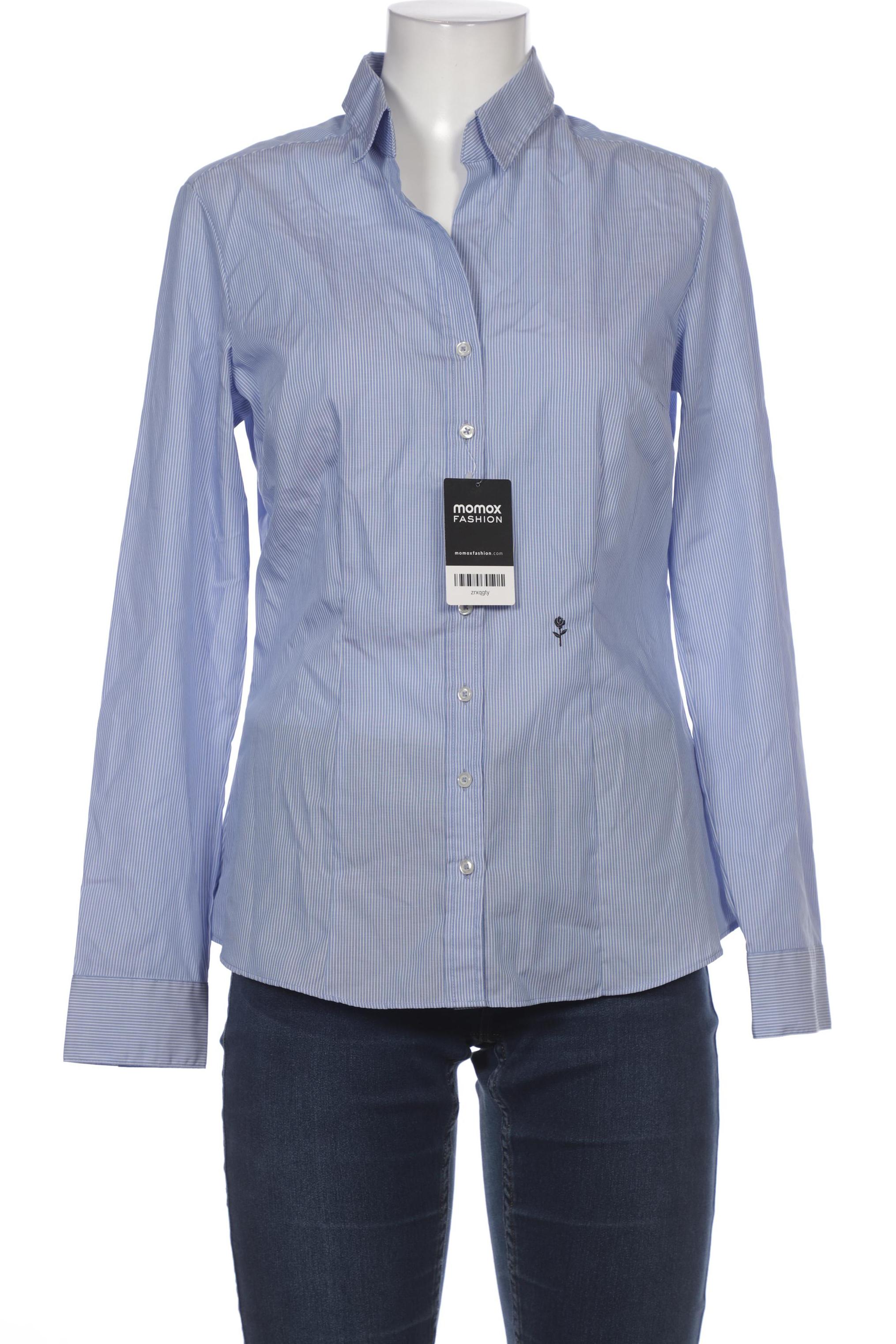

Seidensticker Damen Bluse, hellblau, Gr. 38