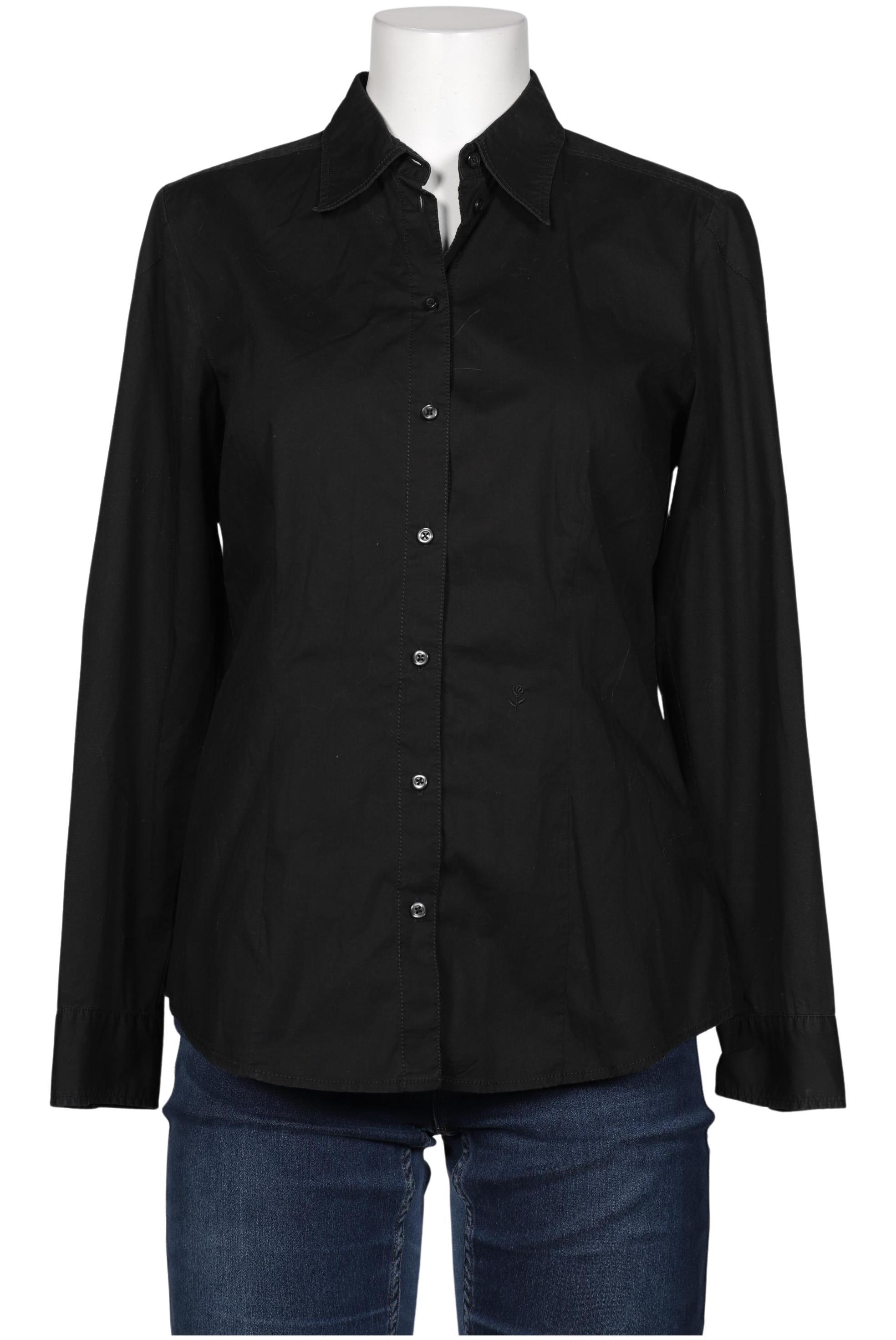 

Seidensticker Damen Bluse, schwarz, Gr. 40