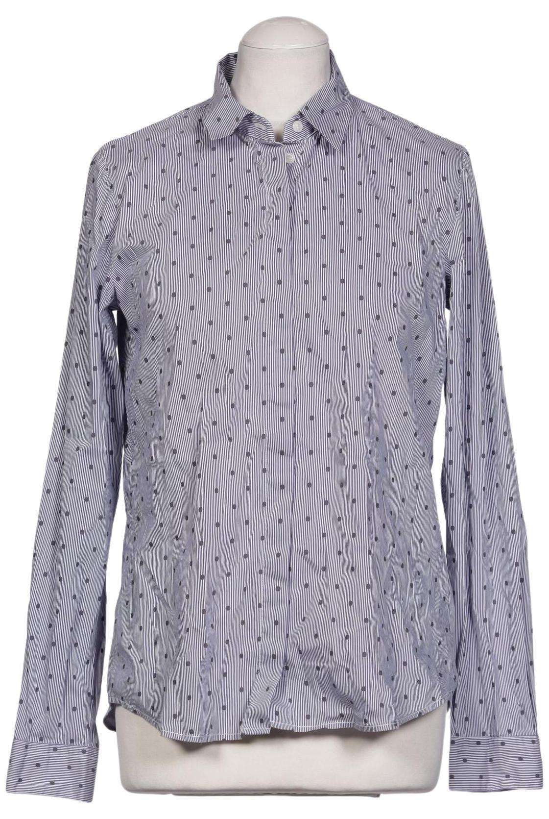 

Seidensticker Damen Bluse, blau, Gr. 36