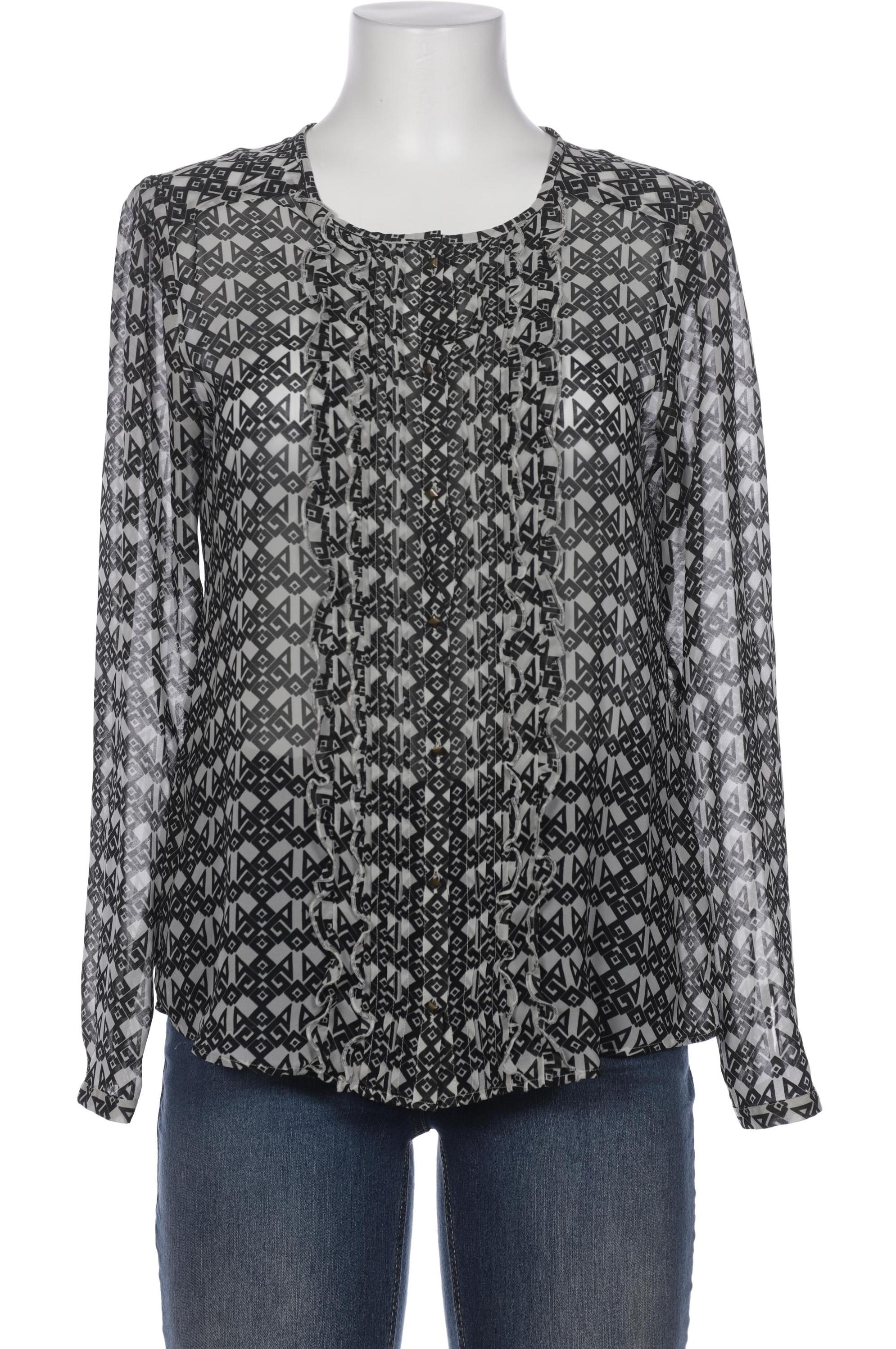 

Seidensticker Damen Bluse, schwarz, Gr. 38