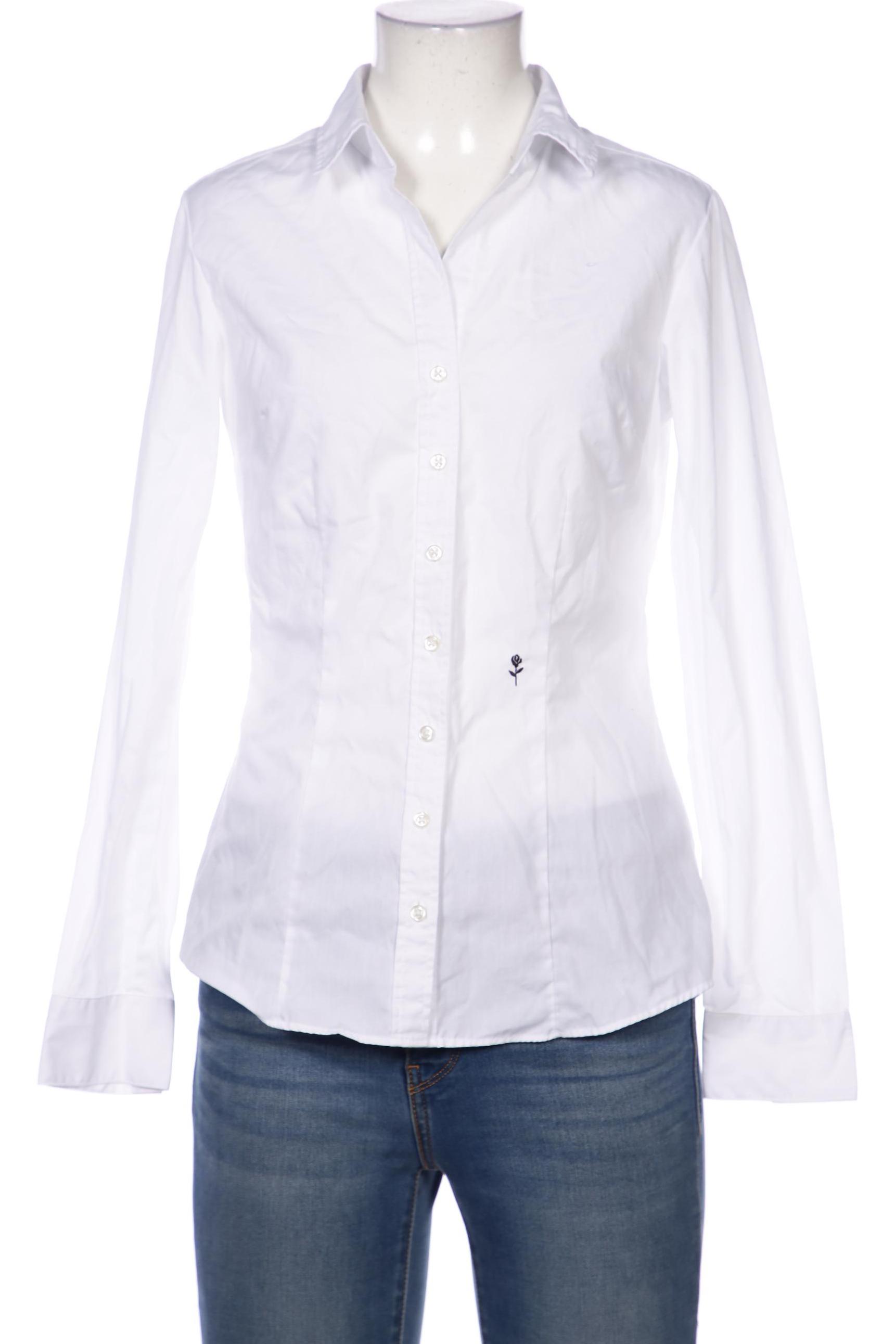 

Seidensticker Damen Bluse, weiß, Gr. 34