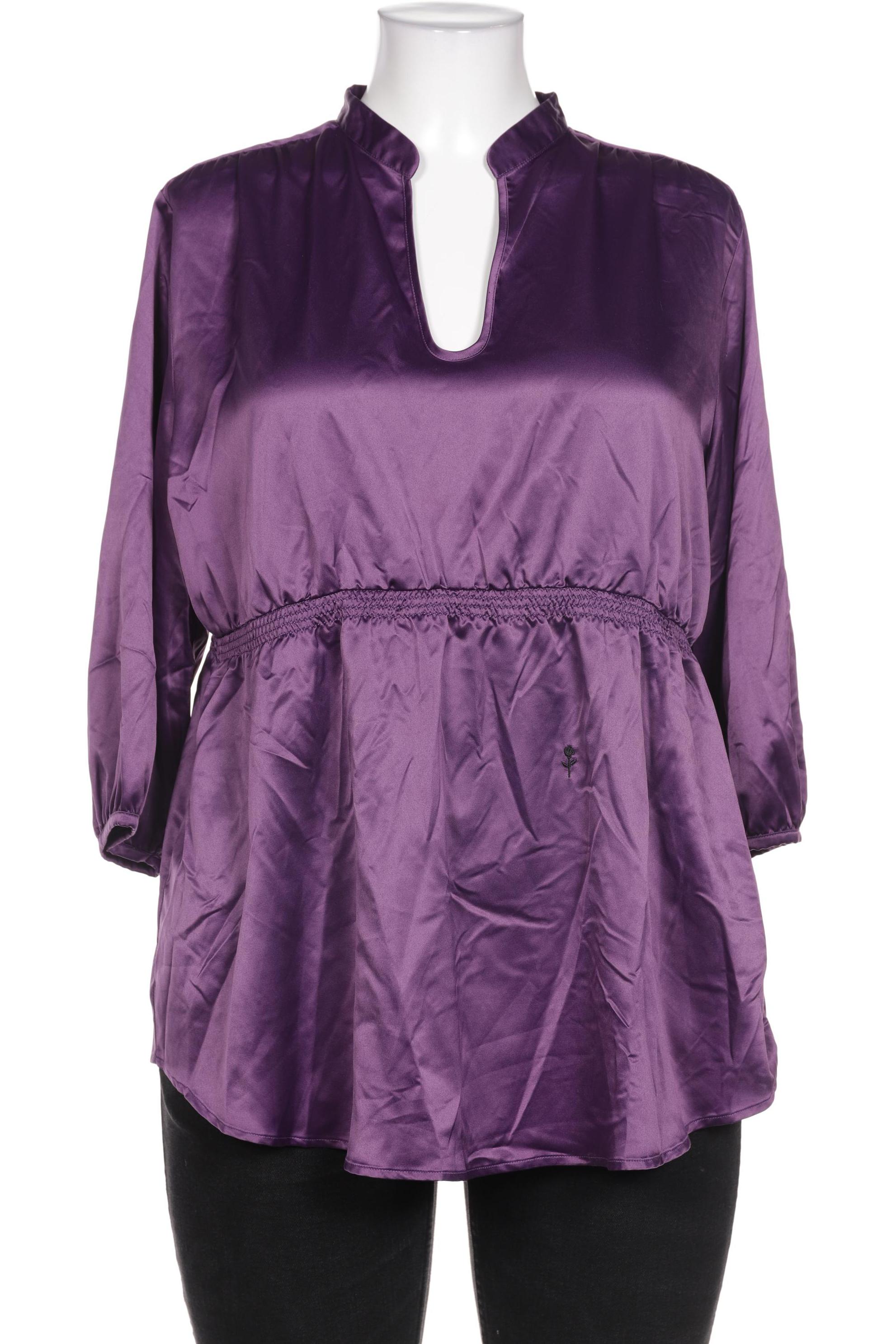 

Seidensticker Damen Bluse, flieder, Gr. 44