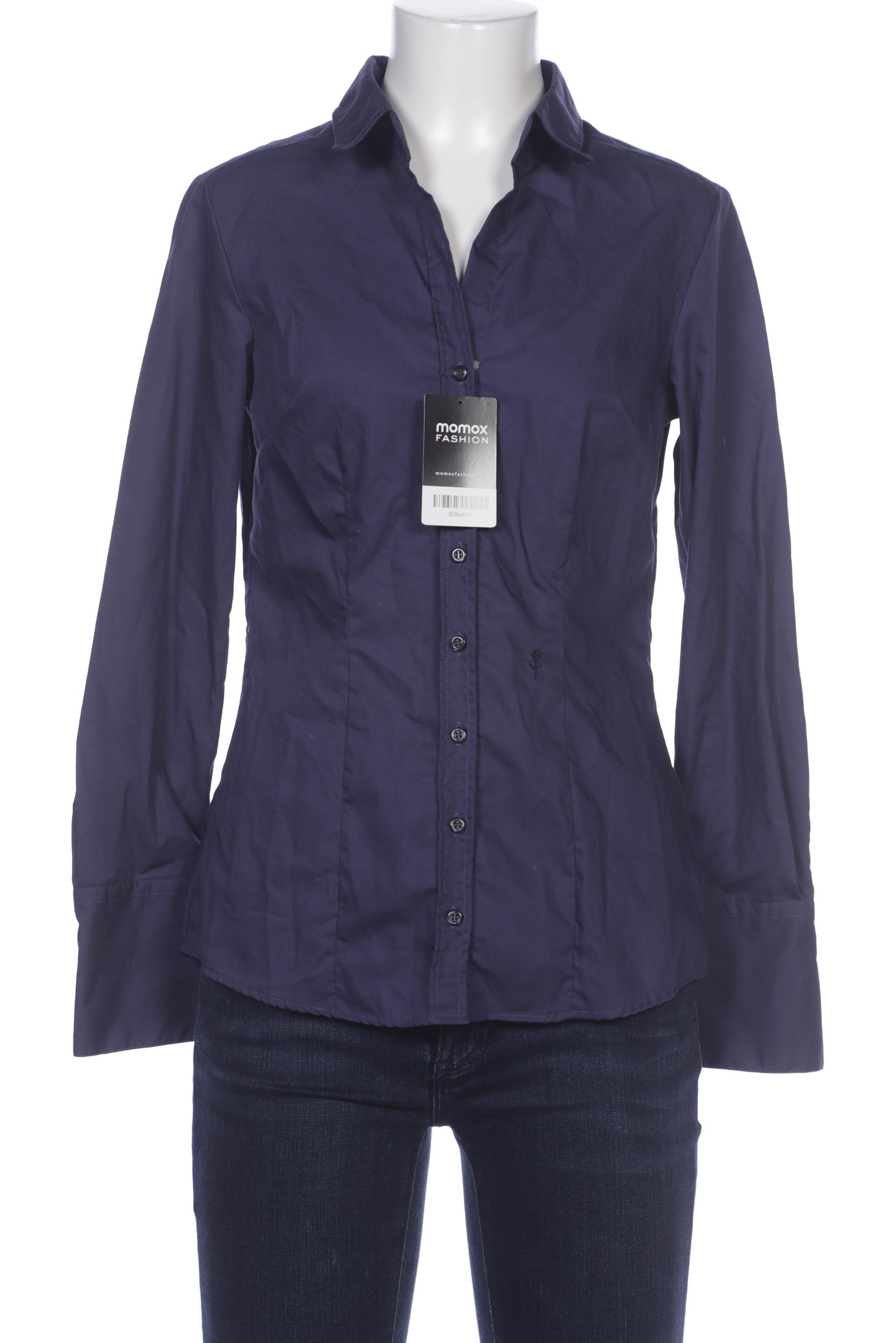 

Seidensticker Damen Bluse, marineblau, Gr. 36