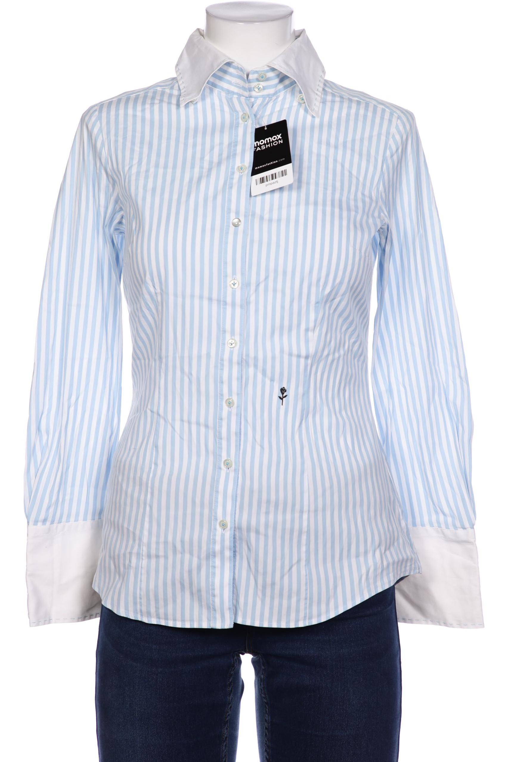 

Seidensticker Damen Bluse, hellblau, Gr. 38