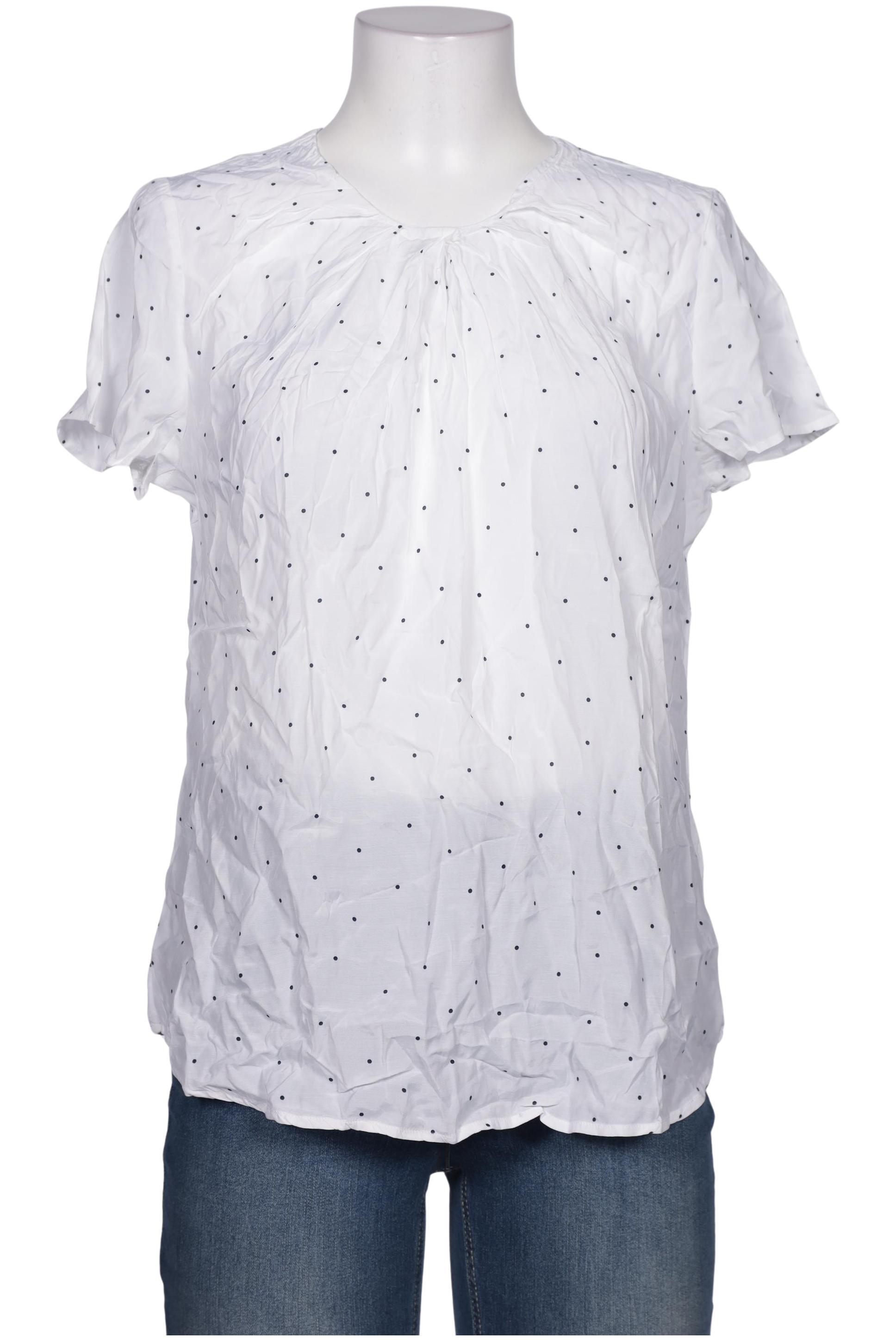 

Seidensticker Damen Bluse, weiß, Gr. 40