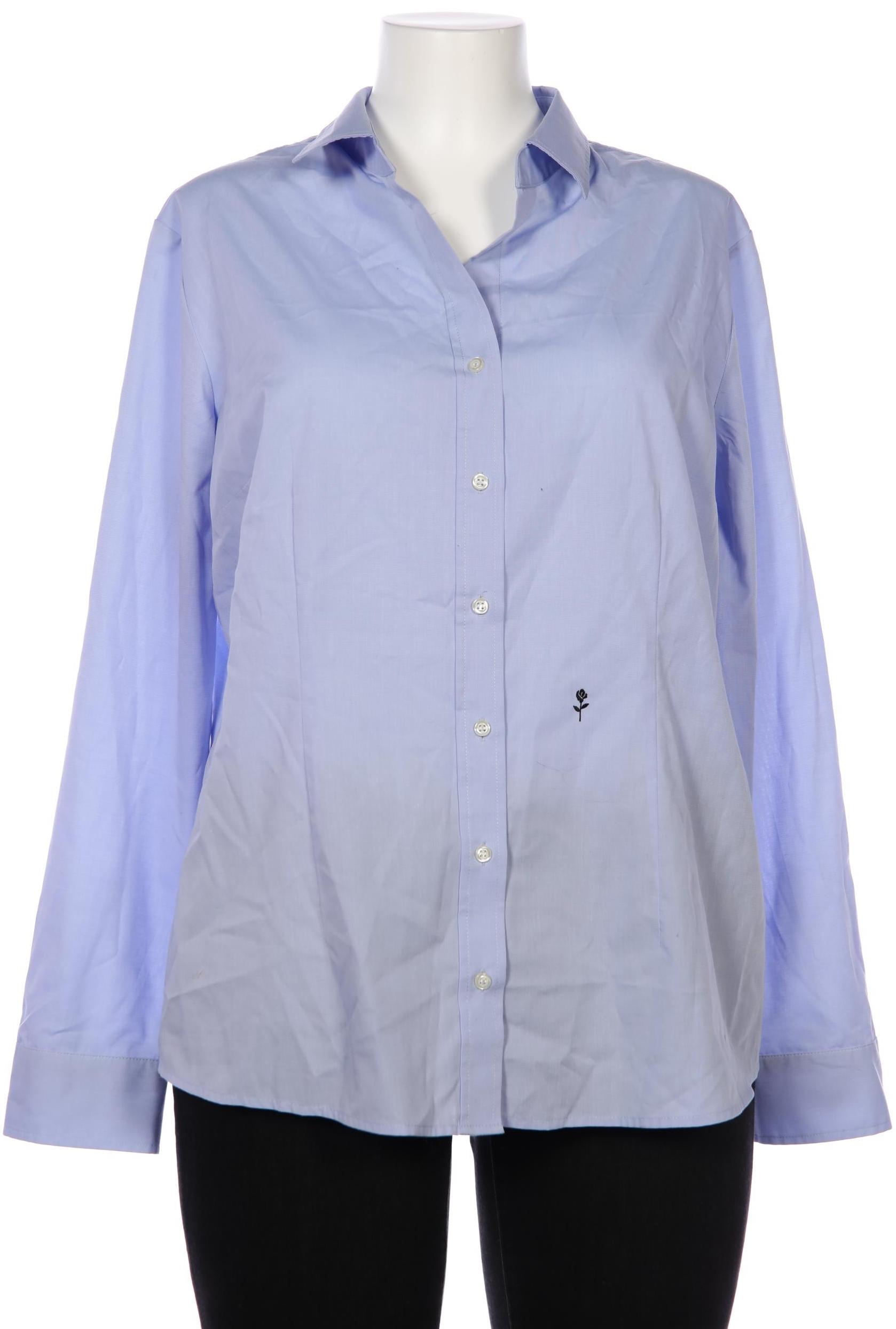 

Seidensticker Damen Bluse, hellblau, Gr. 44