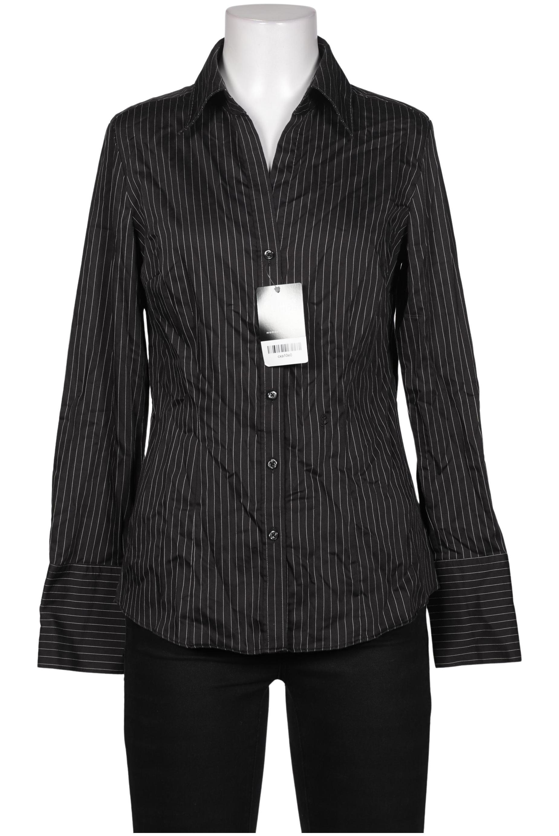 

Seidensticker Damen Bluse, schwarz, Gr. 36