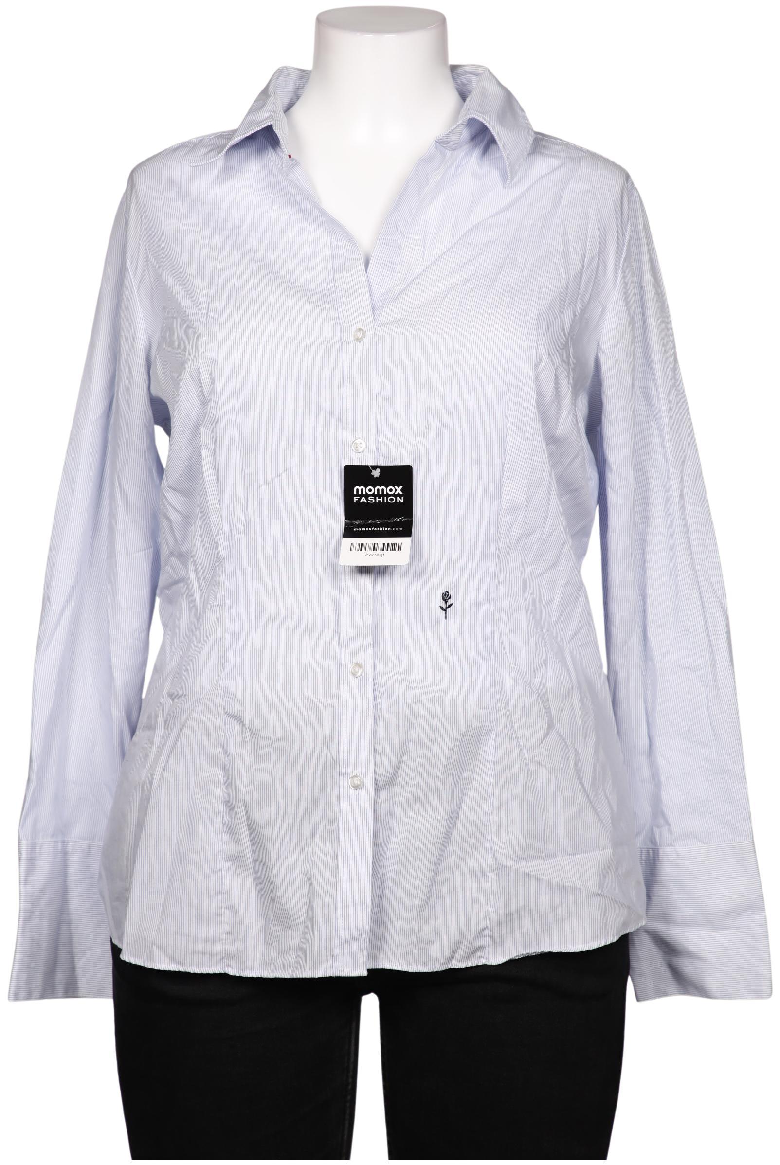 

Seidensticker Damen Bluse, hellblau, Gr. 44