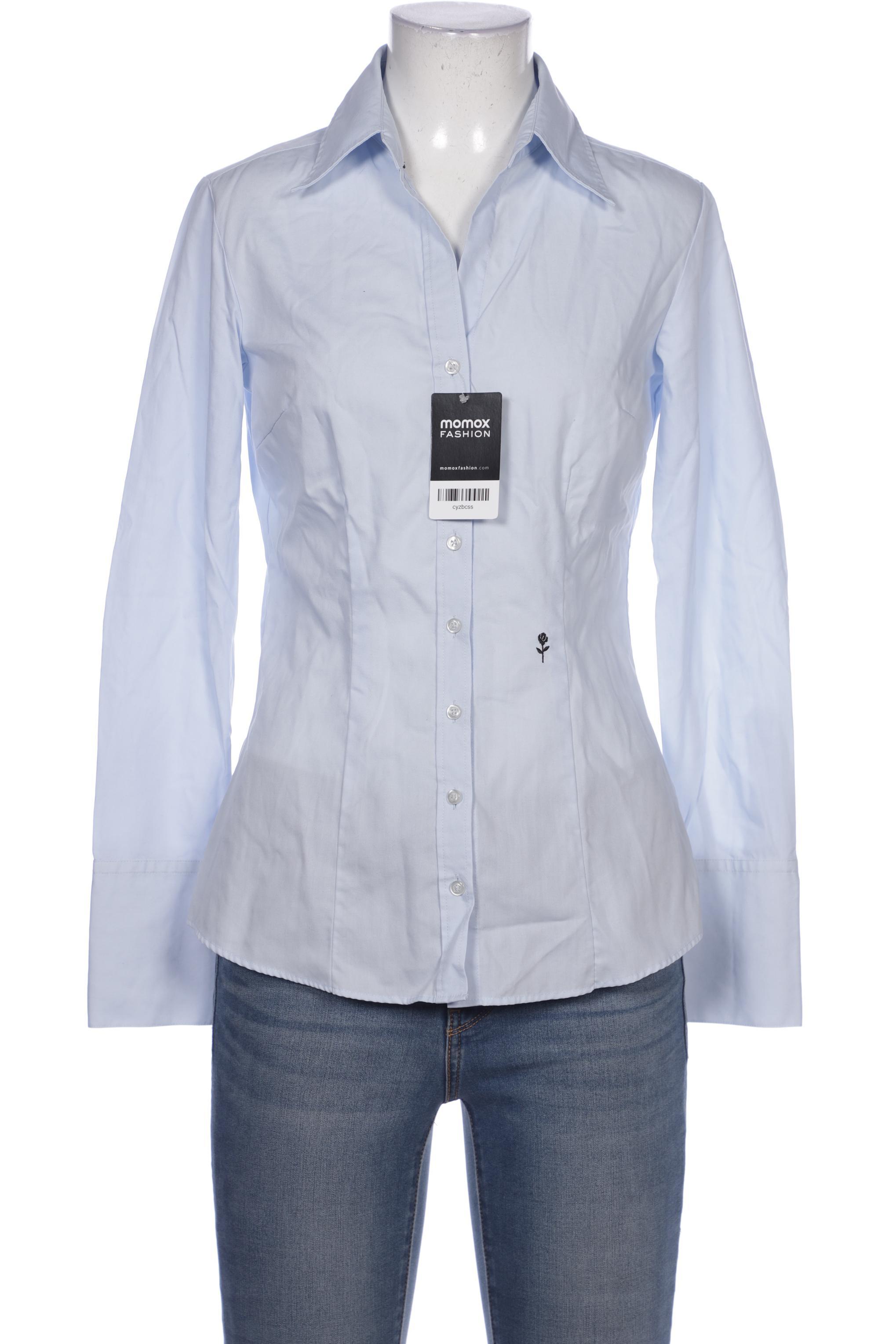 

Seidensticker Damen Bluse, hellblau, Gr. 34