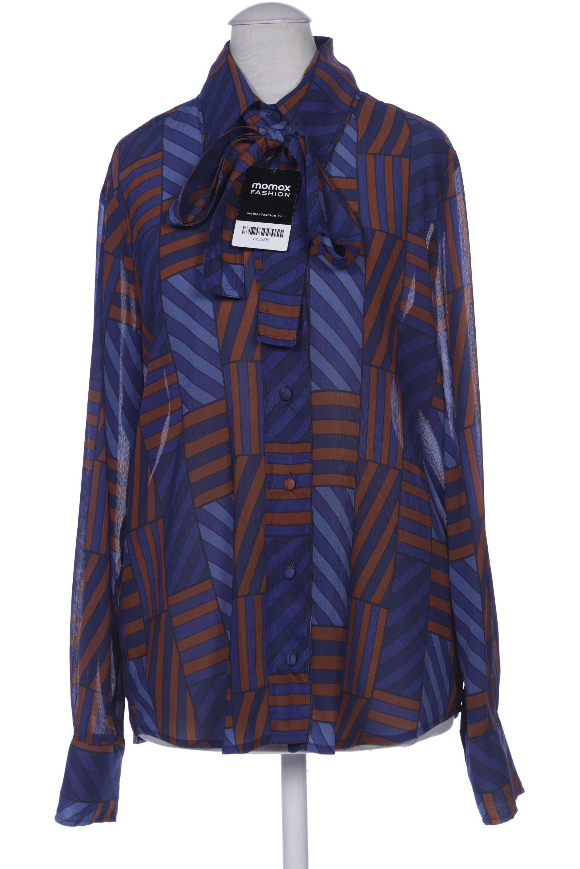 

Seidensticker Damen Bluse, marineblau, Gr. 36