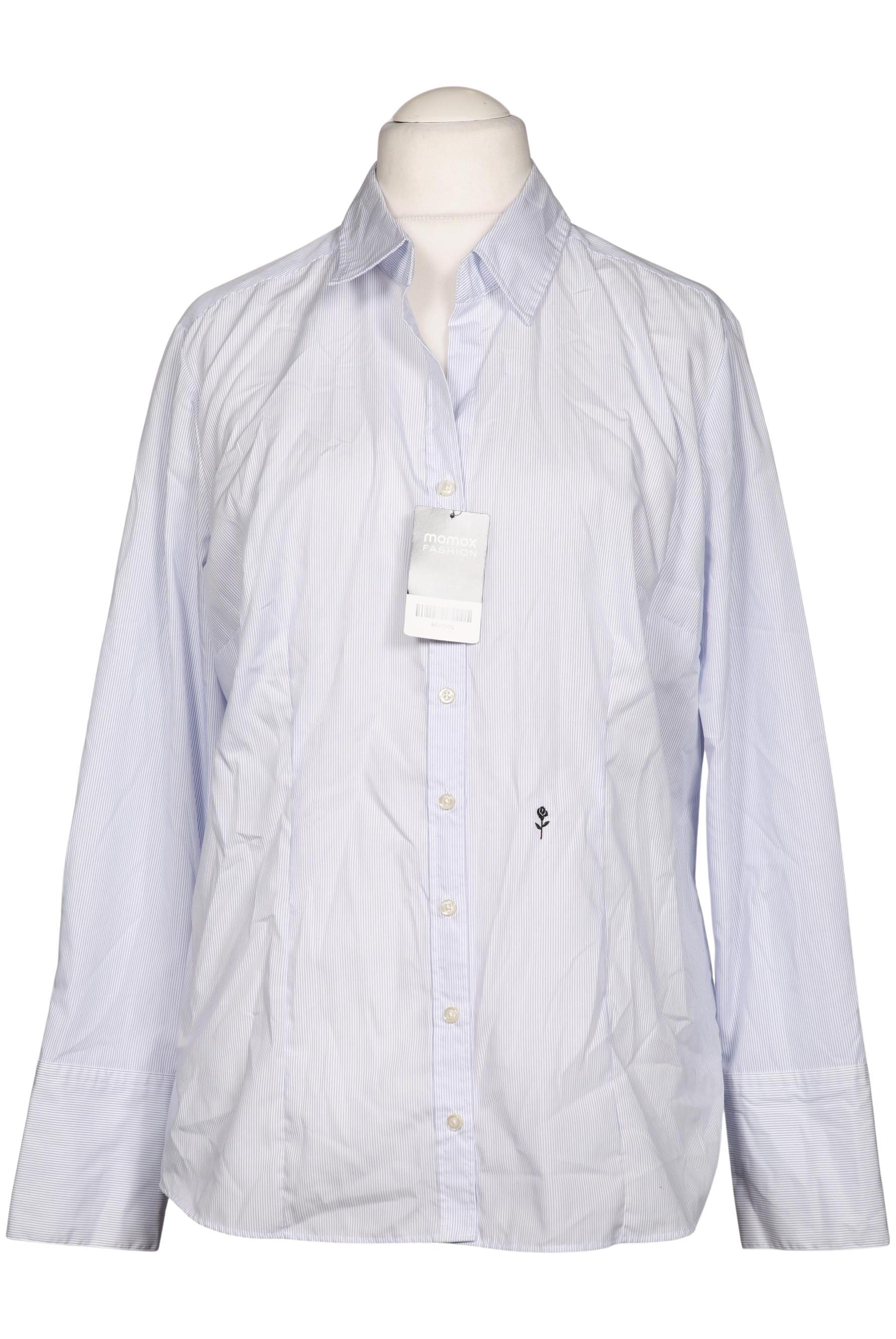 

Seidensticker Damen Bluse, hellblau, Gr. 46