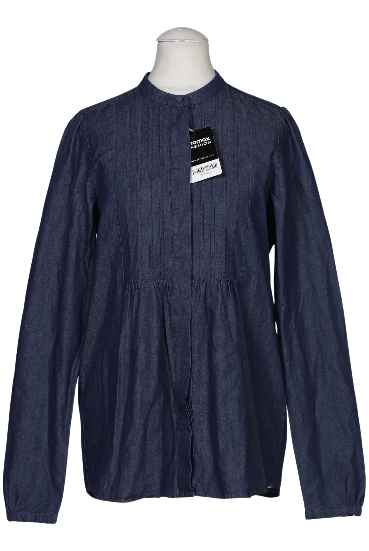 

Seidensticker Damen Bluse, marineblau, Gr. 34